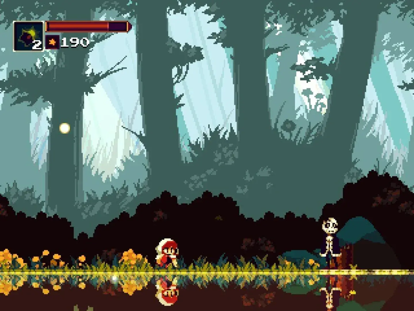Momodora: Reverie Under the Moonlight thumbnail 10