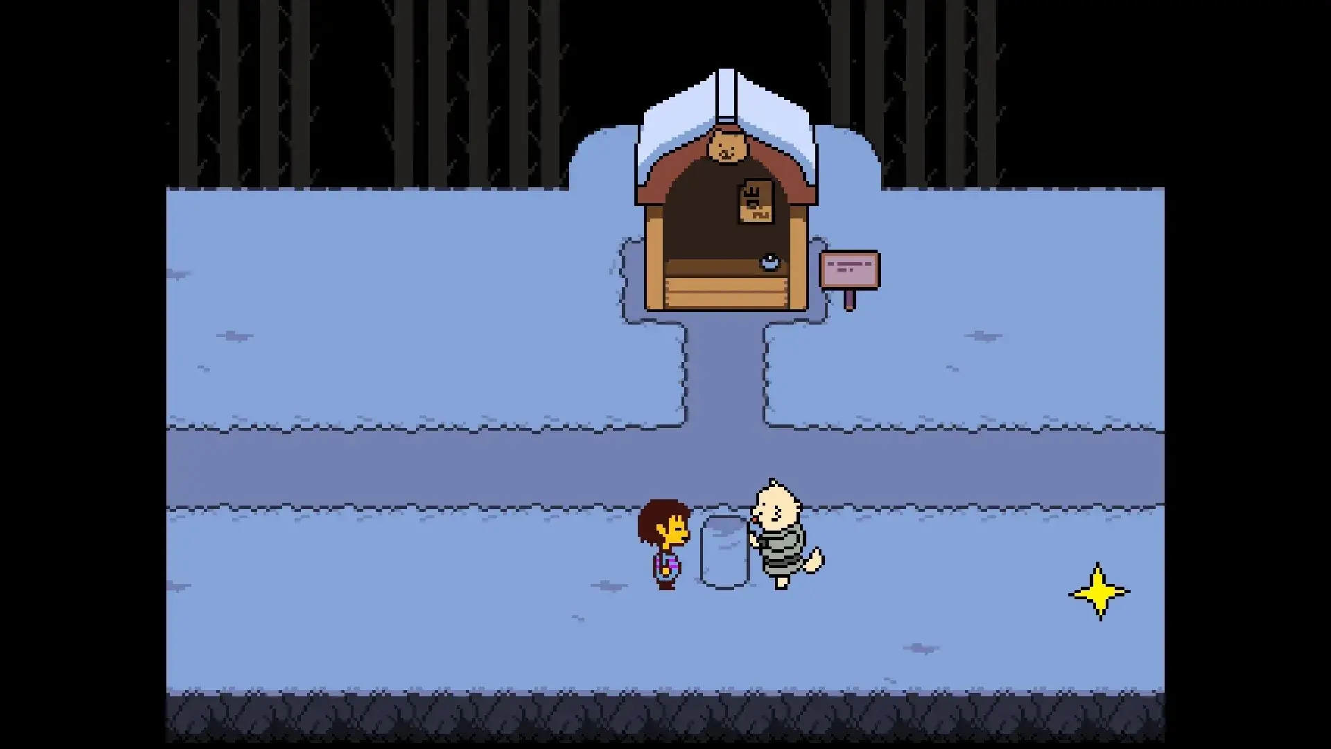 Undertale thumbnail 34