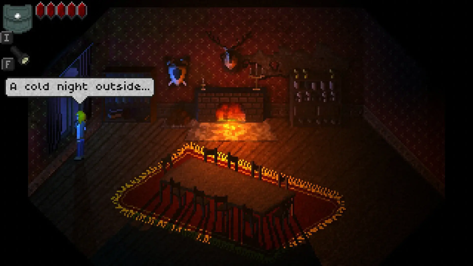 Deep Sleep: Labyrinth of the Forsaken thumbnail 9