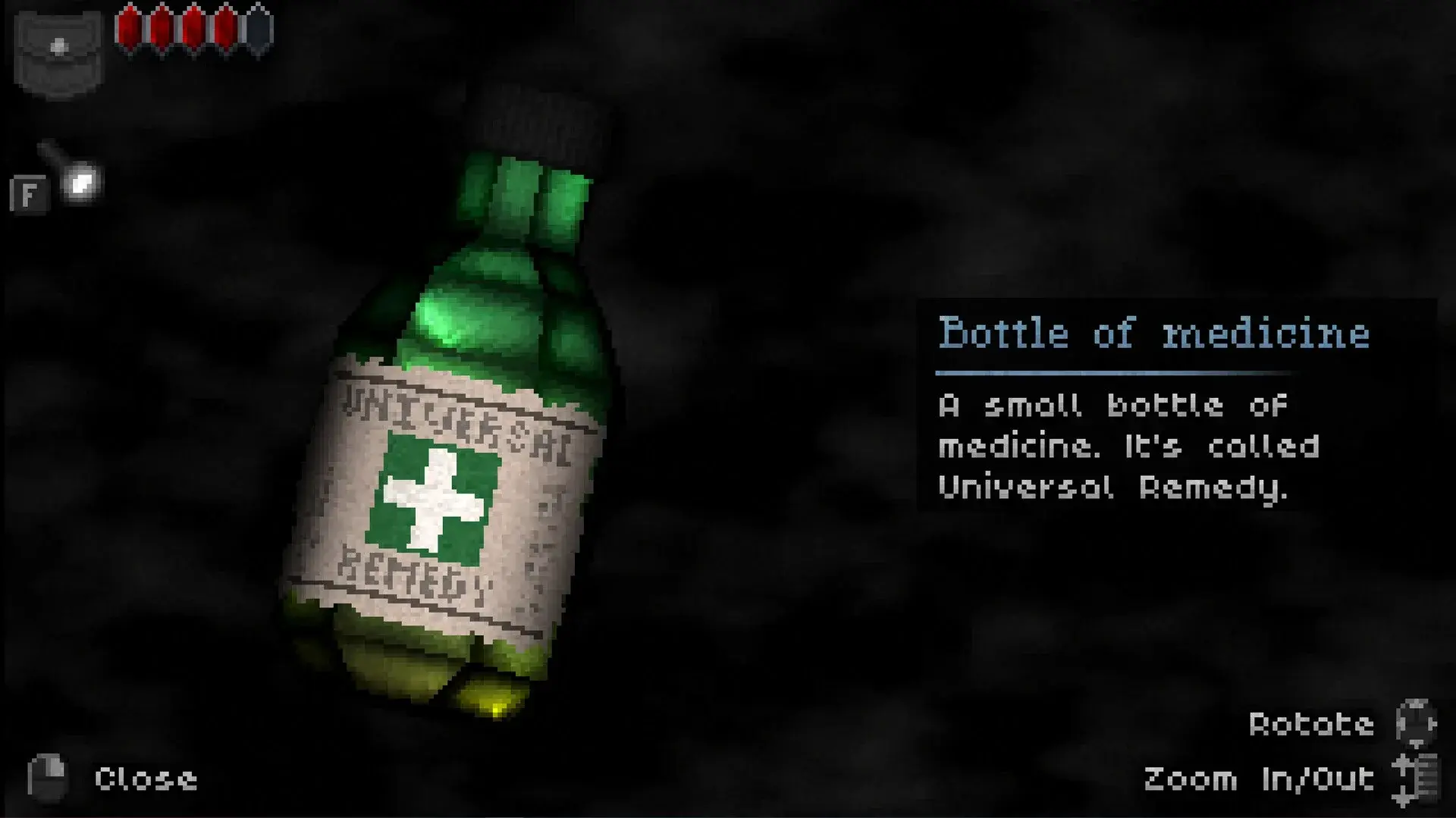 Deep Sleep: Labyrinth of the Forsaken thumbnail 6