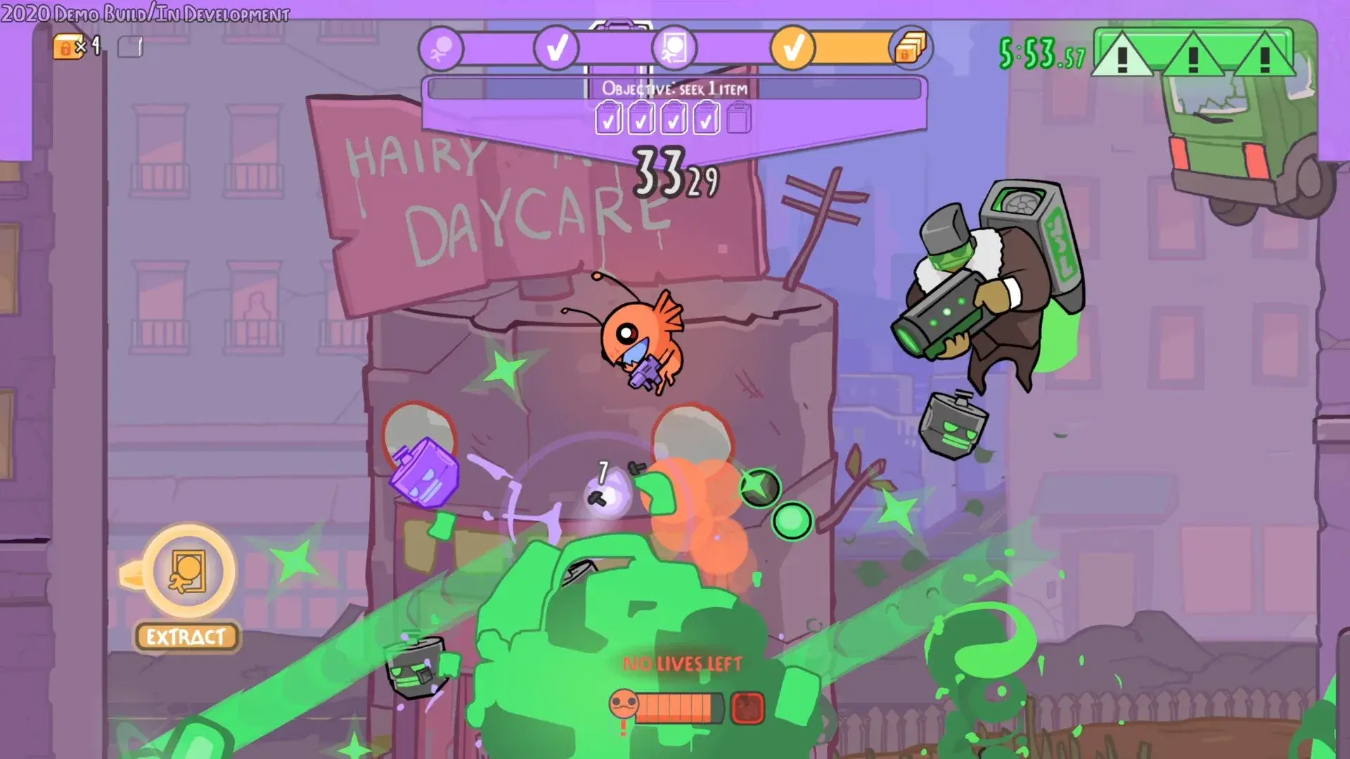 Alien Hominid Invasion thumbnail 8