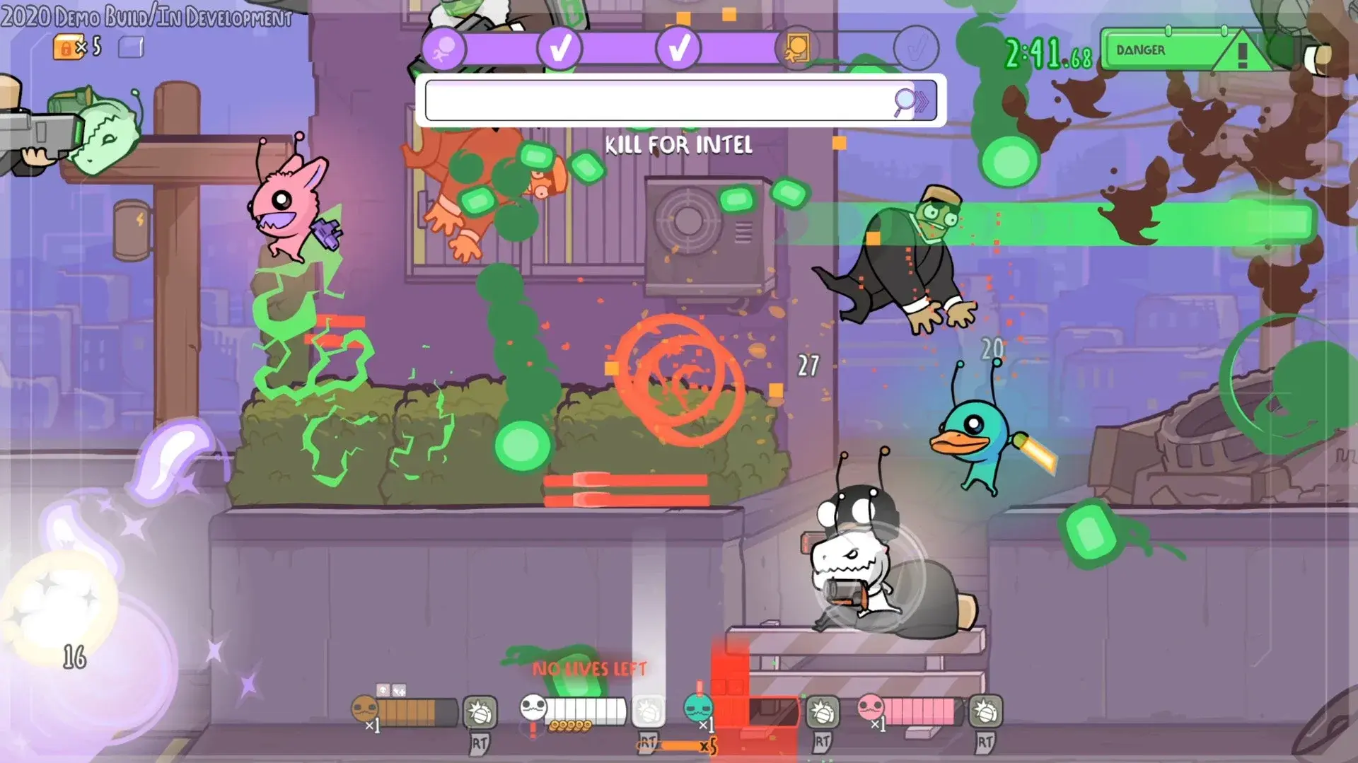 Alien Hominid Invasion thumbnail 20
