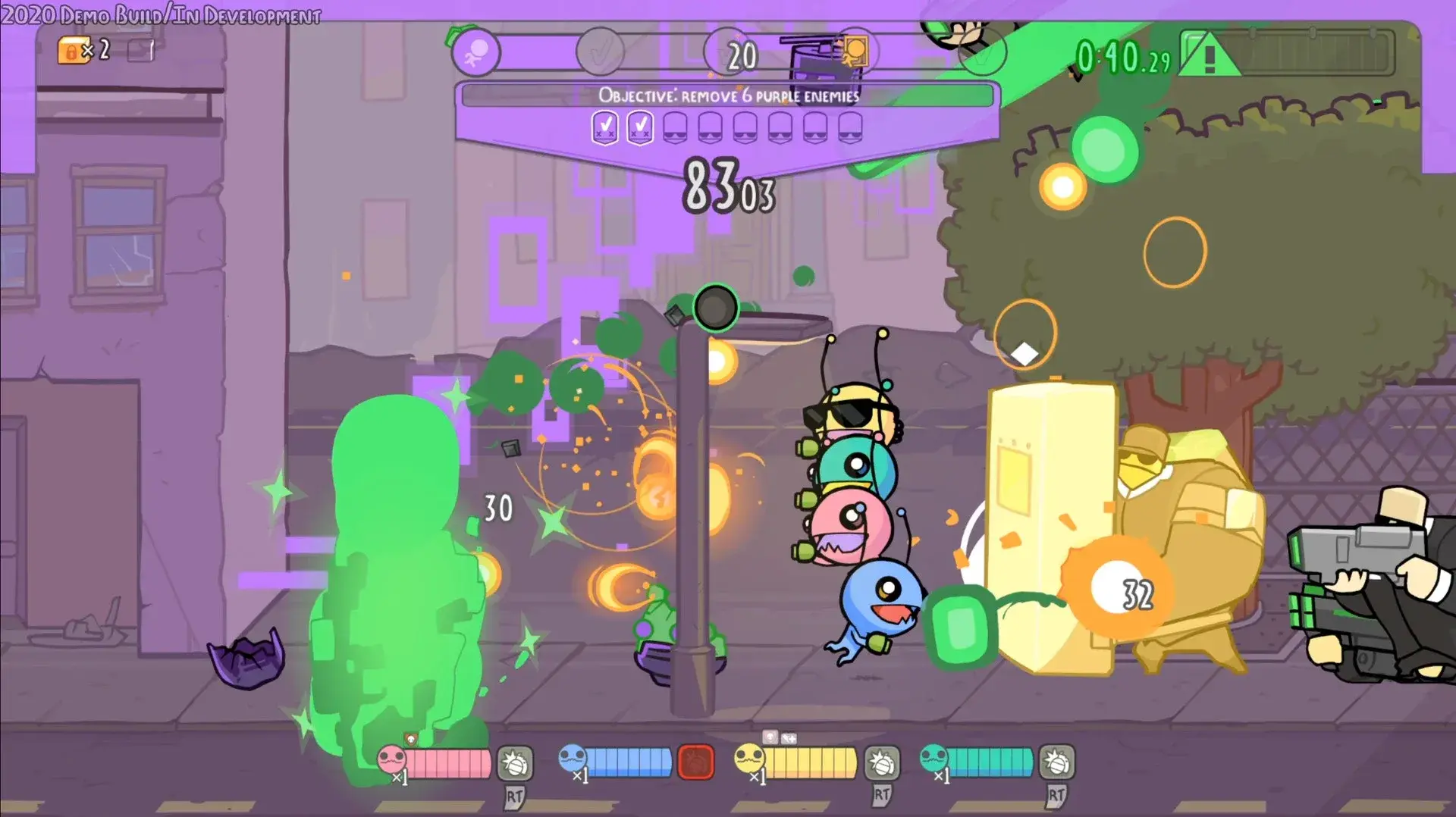 Alien Hominid Invasion thumbnail 23