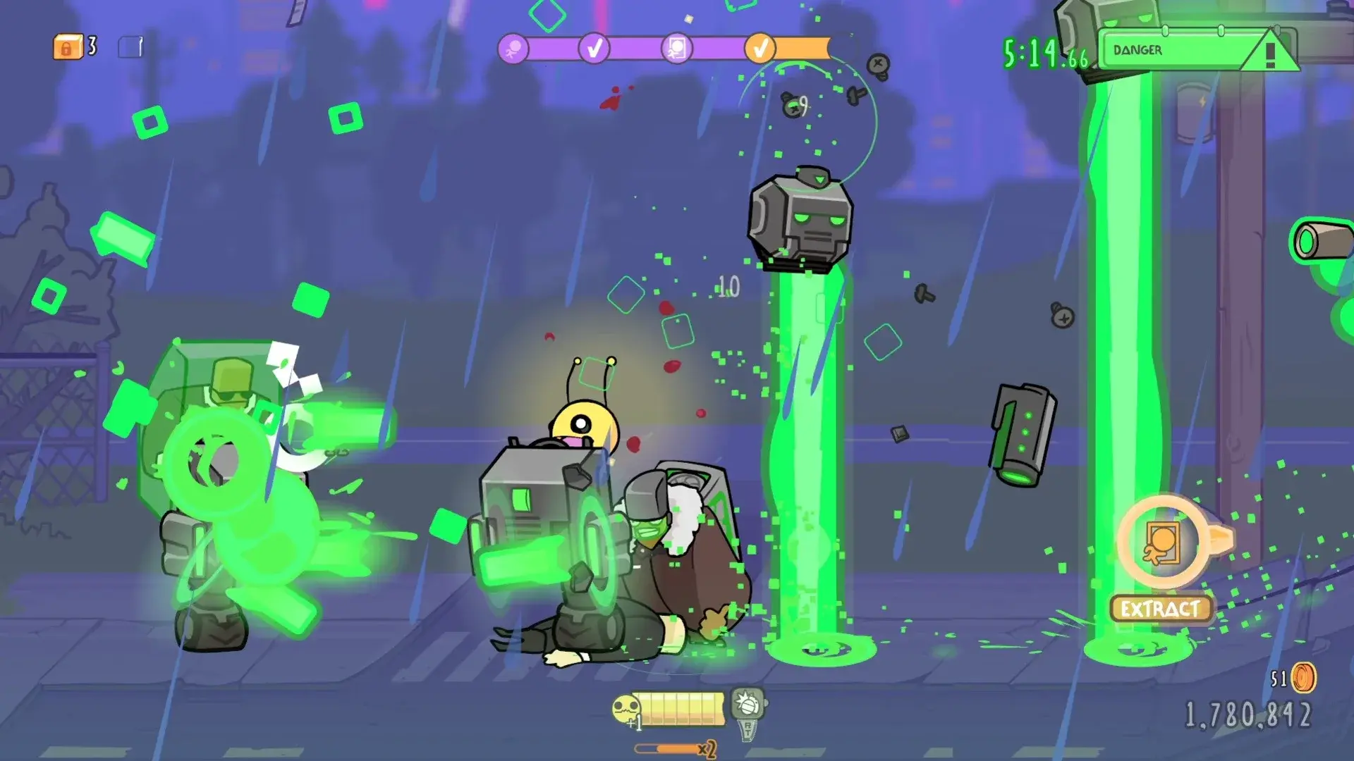 Alien Hominid Invasion thumbnail 22