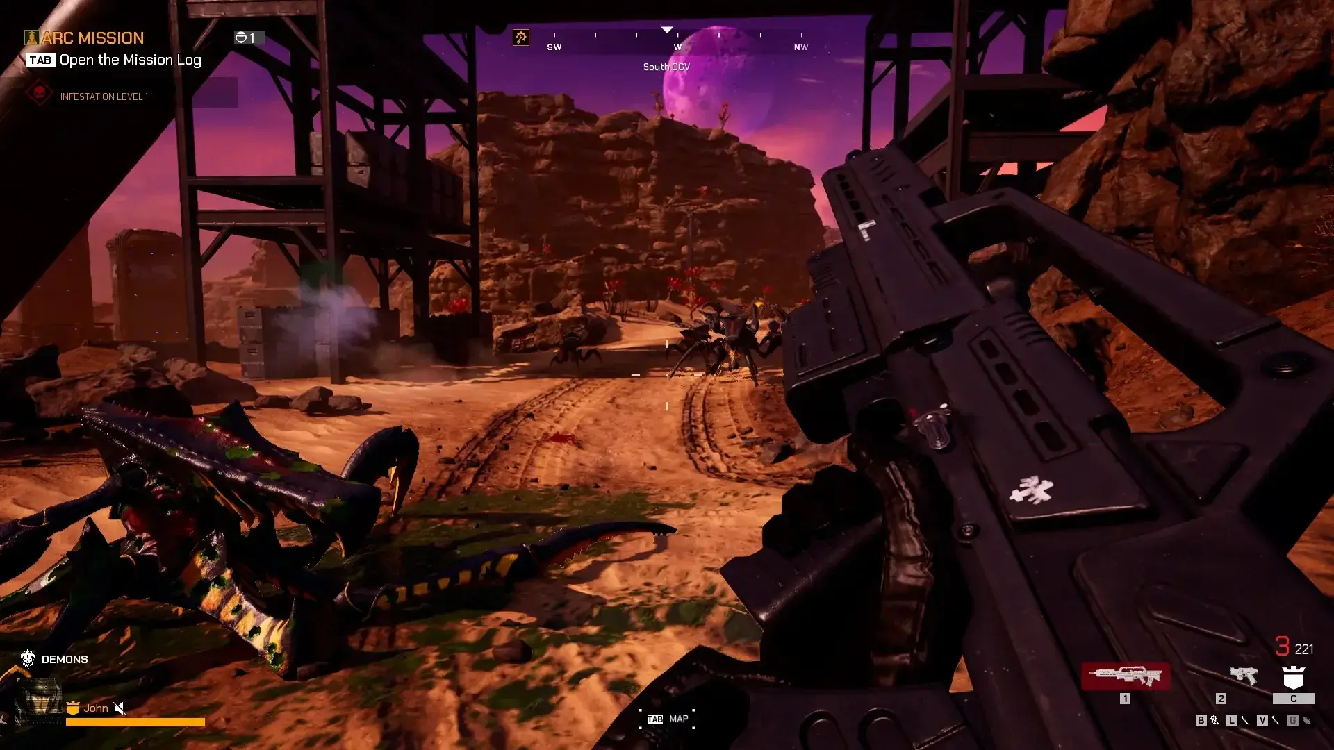 Starship Troopers: Extermination thumbnail 10