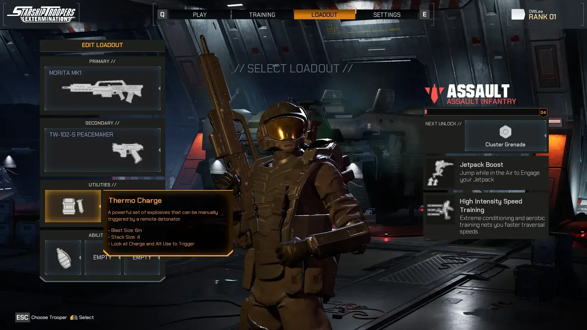Starship Troopers: Extermination thumbnail 11