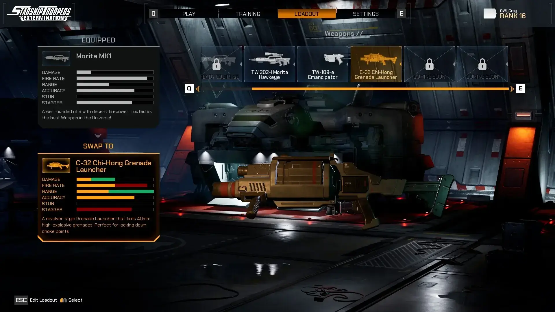 Starship Troopers: Extermination thumbnail 13