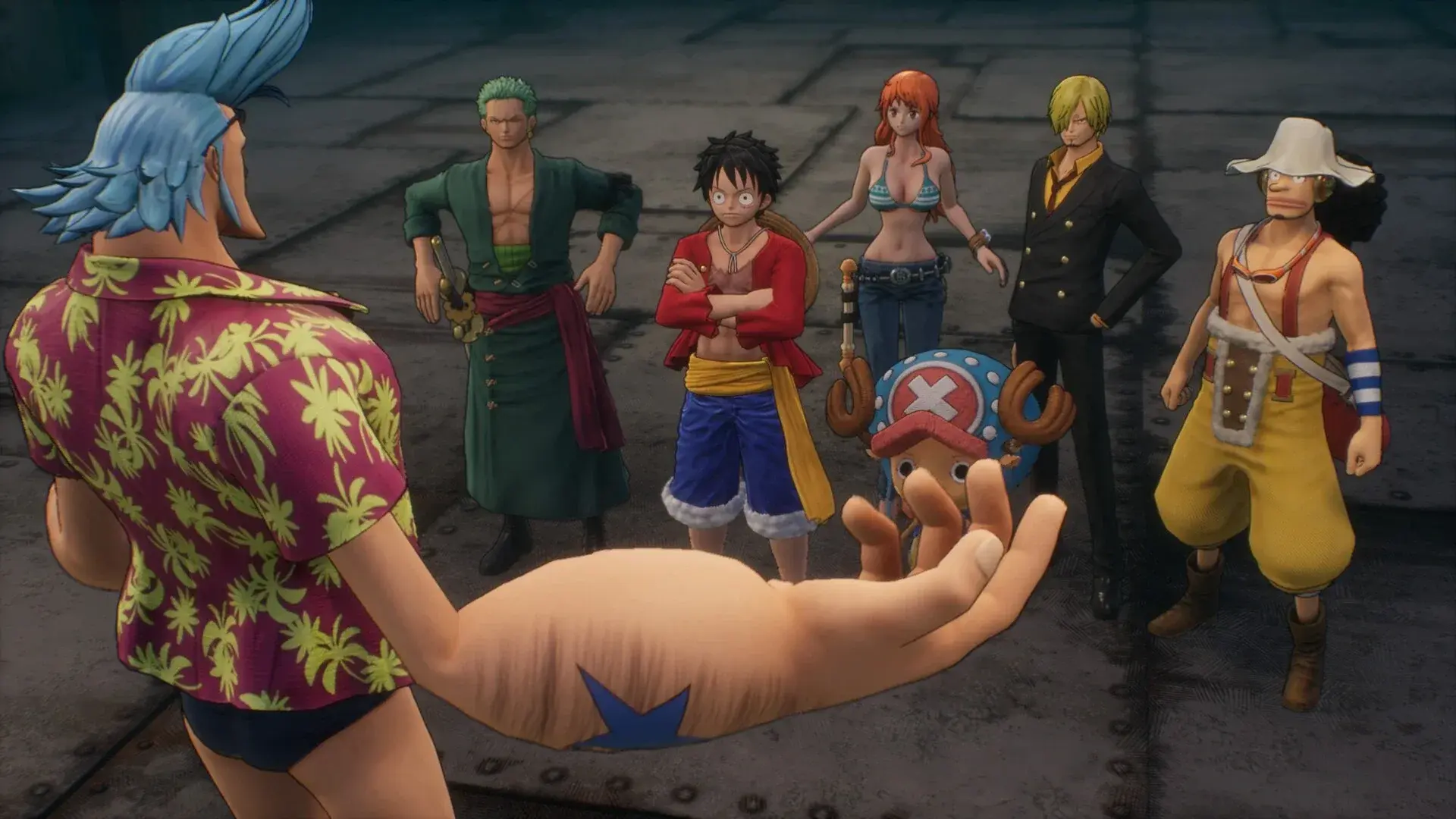 One Piece Odyssey thumbnail 16
