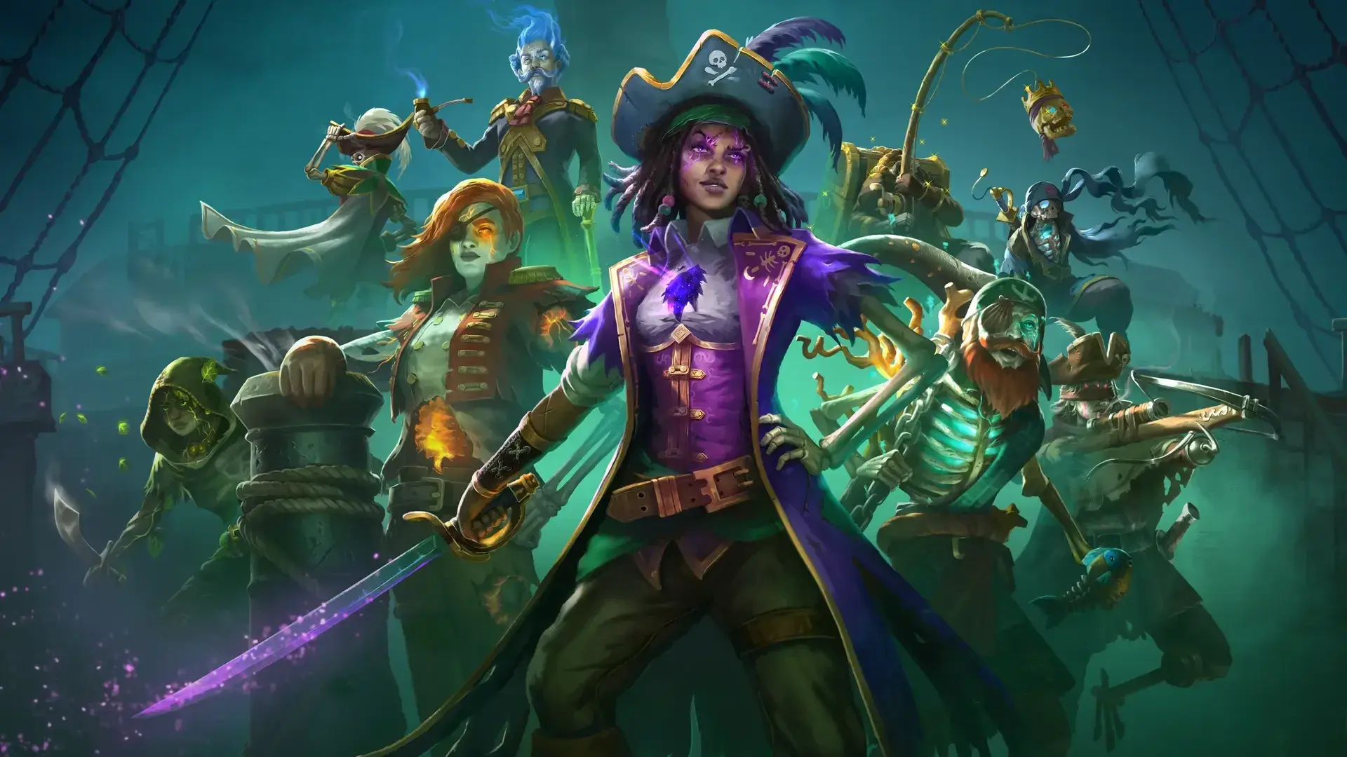 Shadow Gambit: The Cursed Crew thumbnail 16