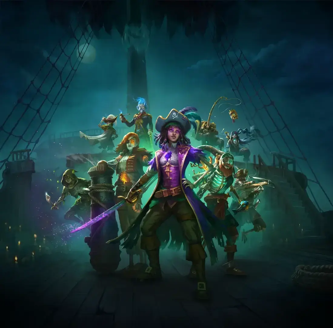 Shadow Gambit: The Cursed Crew thumbnail 17
