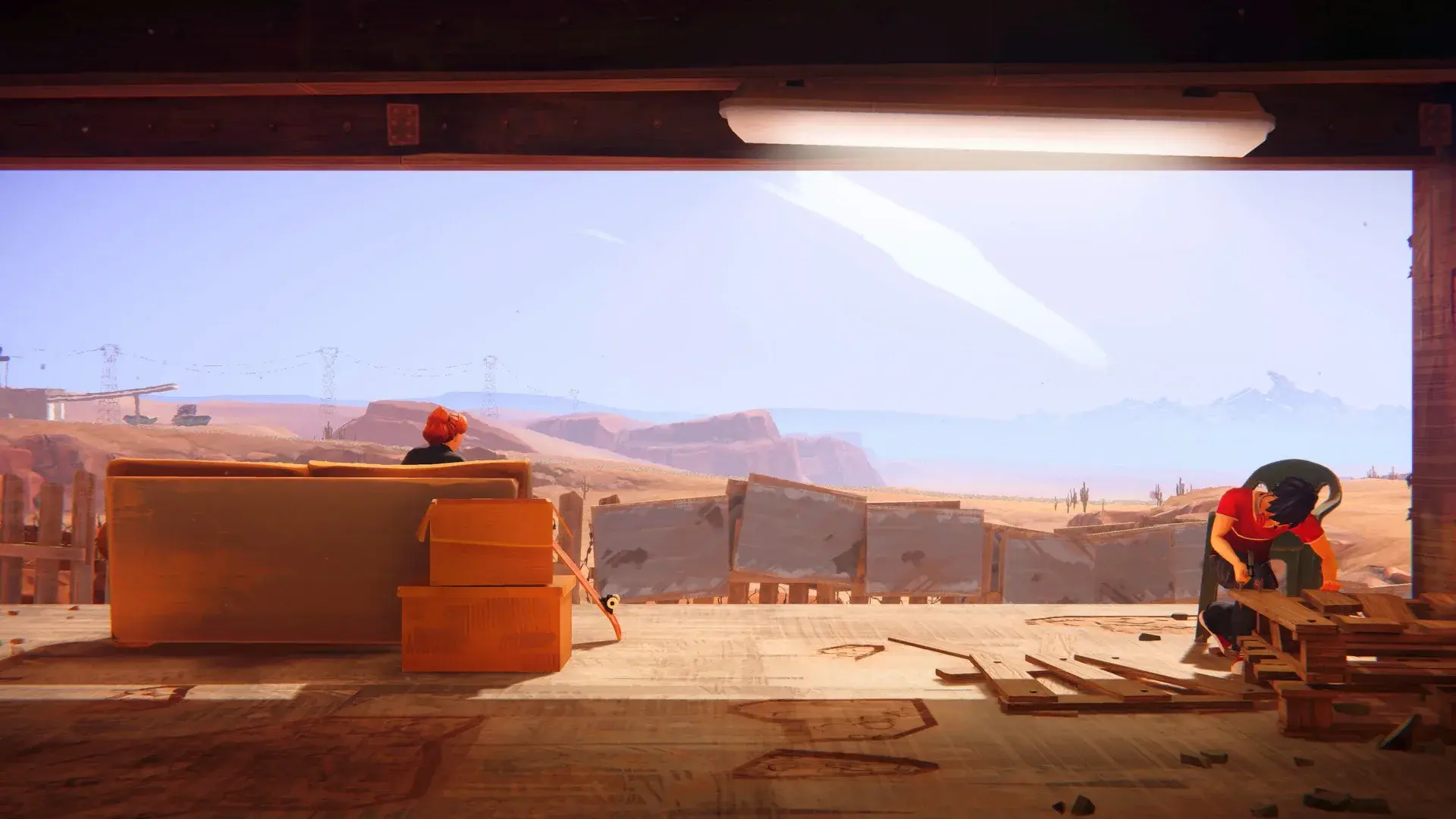 Road 96: Mile 0 thumbnail 9