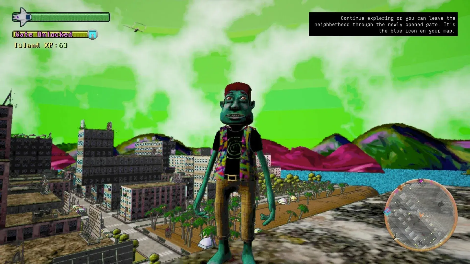 Escape From Lavender Island thumbnail 10