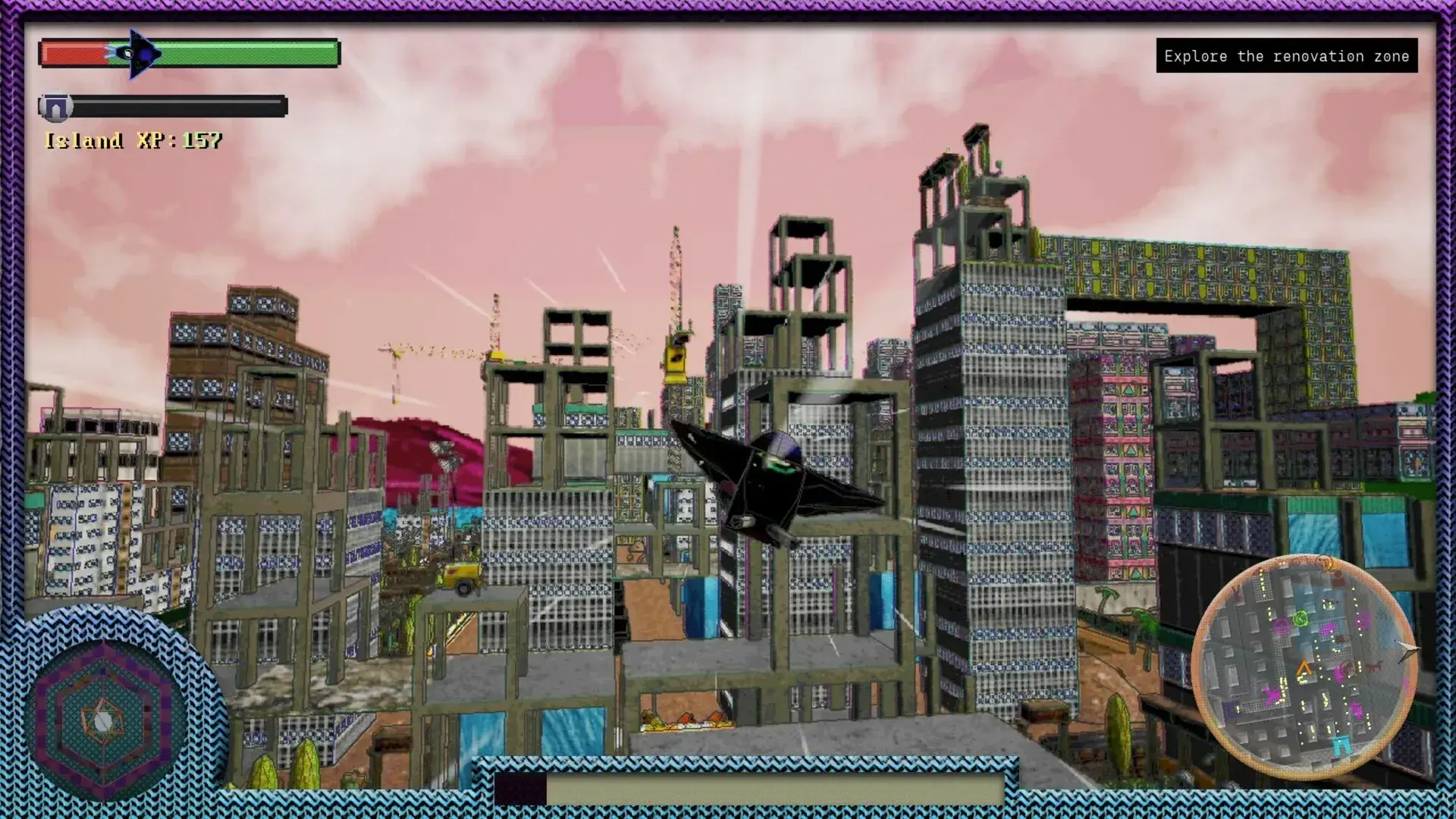 Escape From Lavender Island thumbnail 3