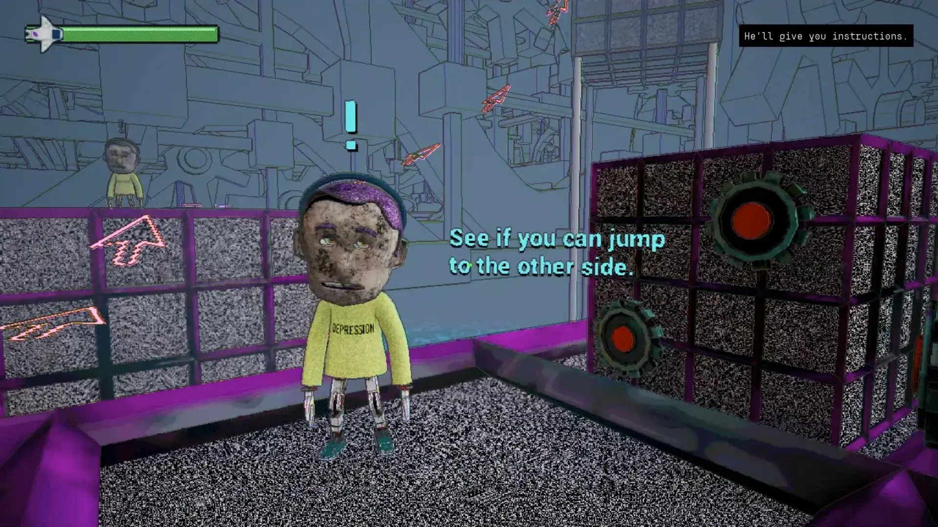Escape From Lavender Island thumbnail 6