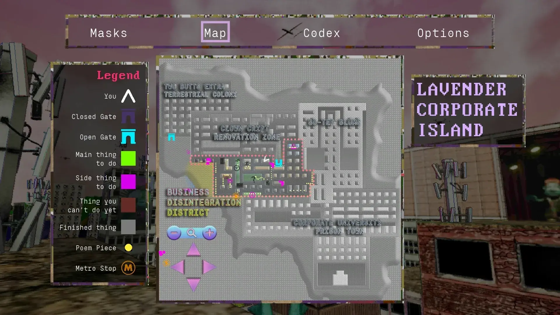Escape From Lavender Island thumbnail 12