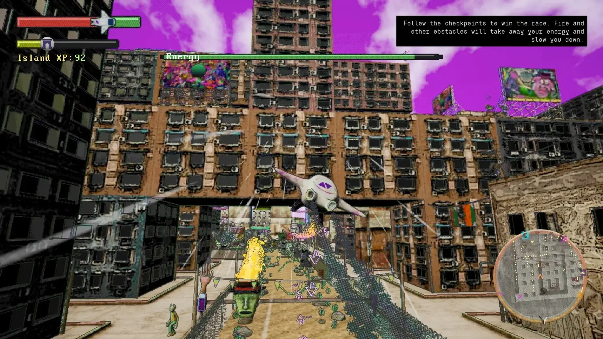 Escape From Lavender Island thumbnail 13