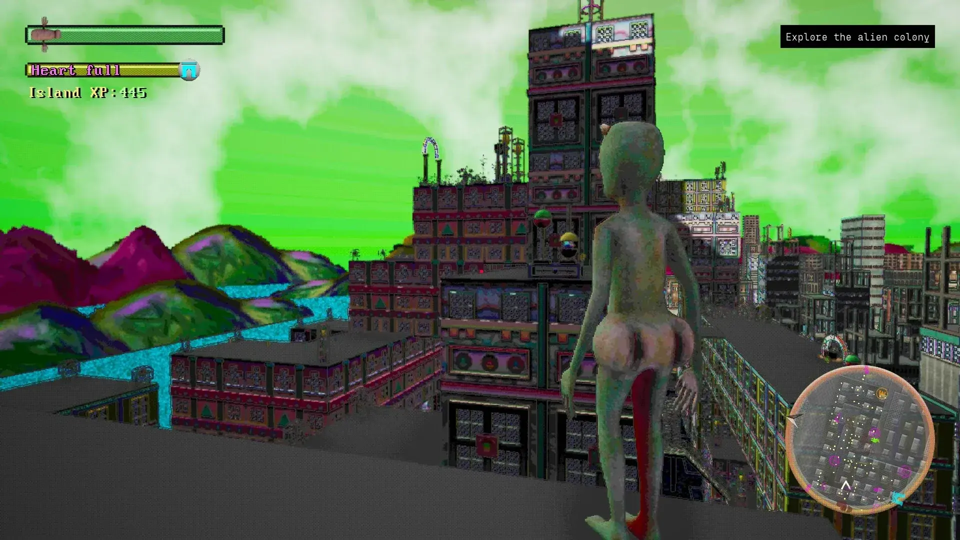 Escape From Lavender Island thumbnail 14