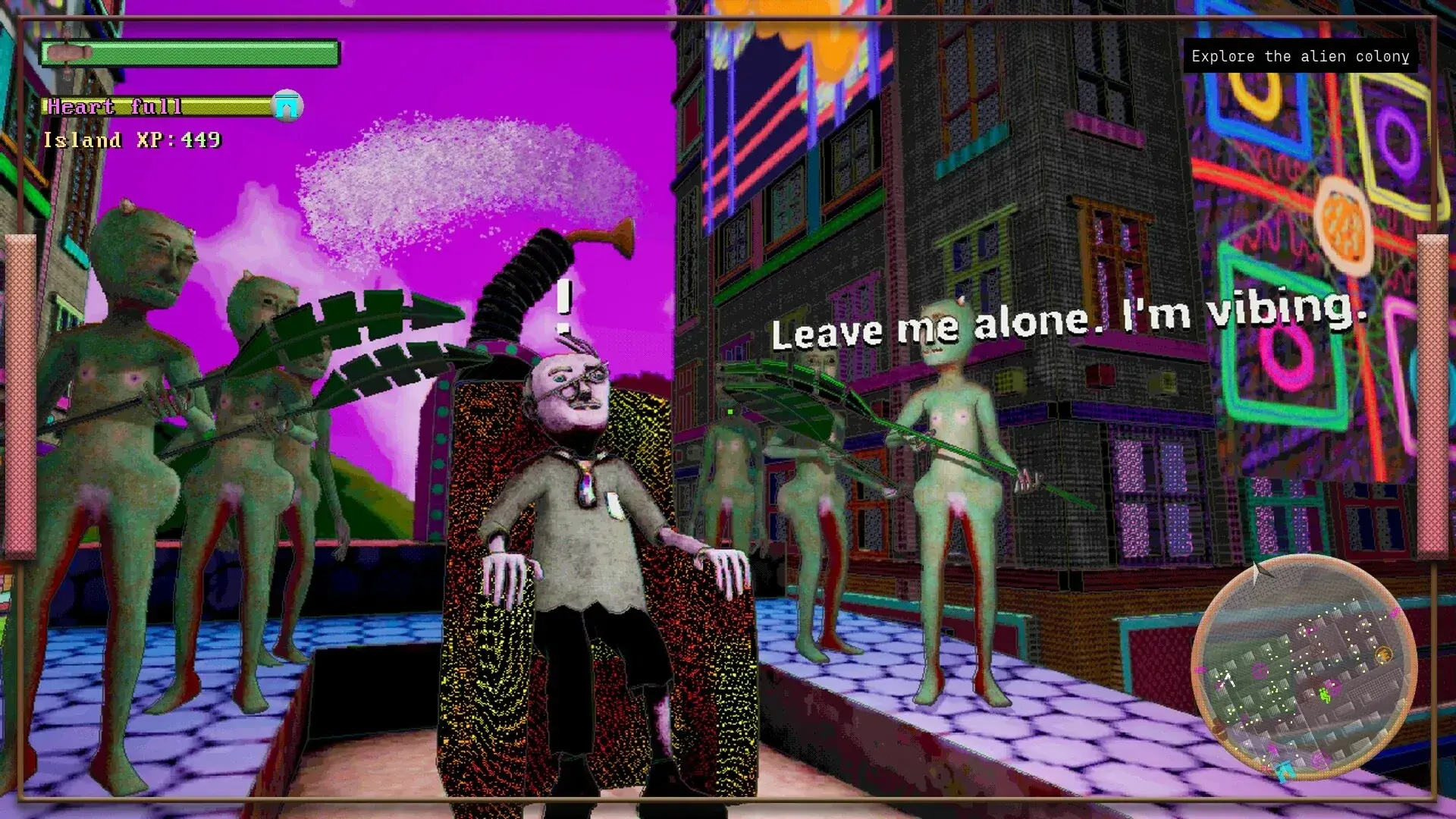 Escape From Lavender Island thumbnail 16
