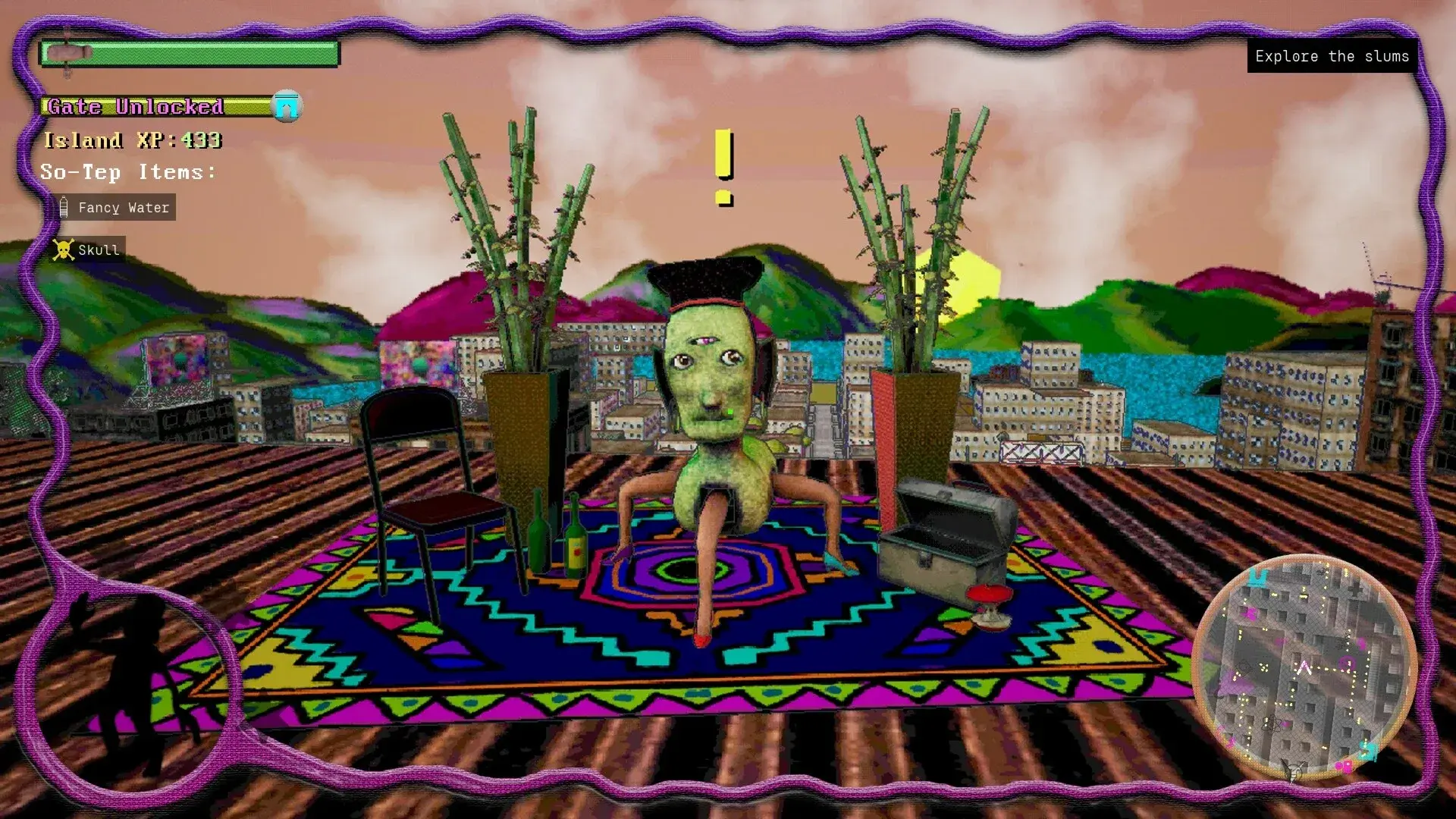 Escape From Lavender Island thumbnail 17