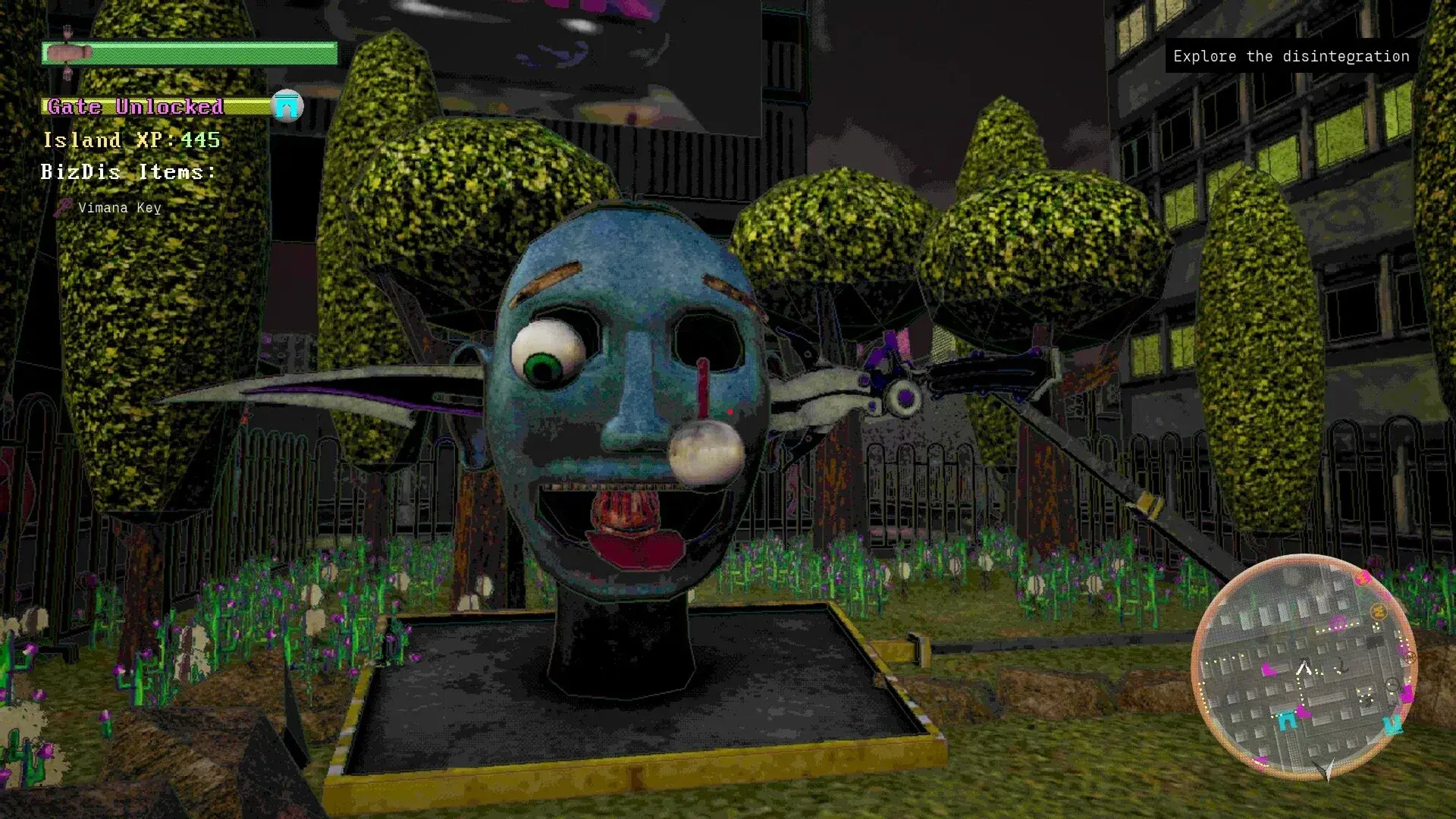 Escape From Lavender Island thumbnail 18