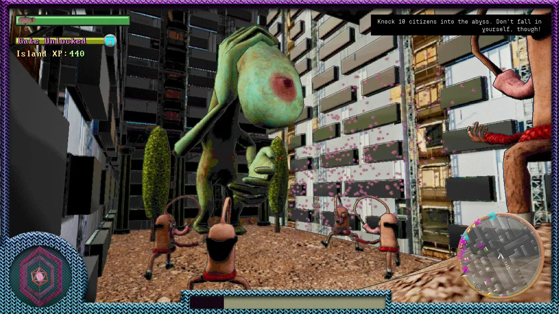 Escape From Lavender Island thumbnail 19