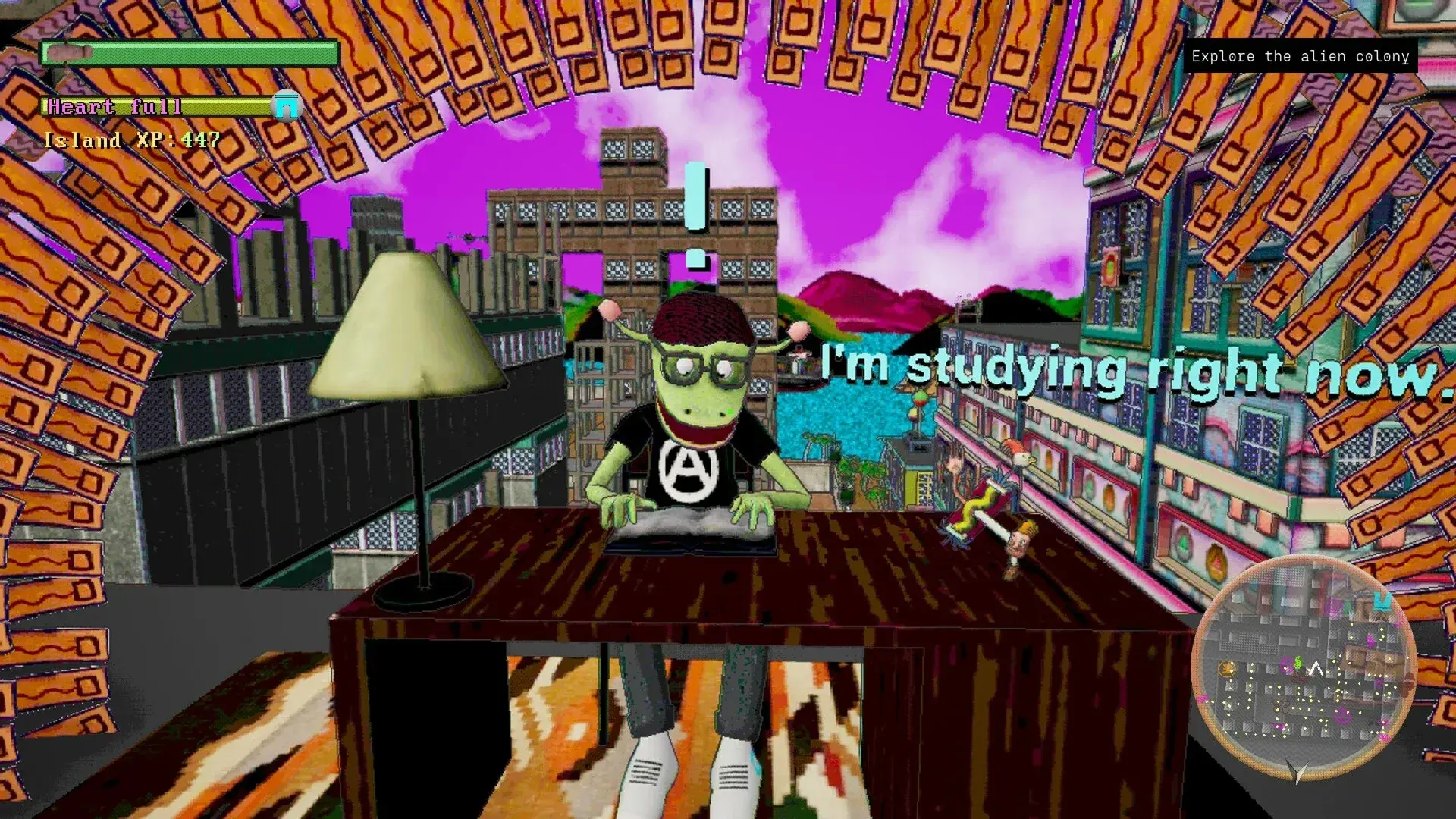 Escape From Lavender Island thumbnail 20