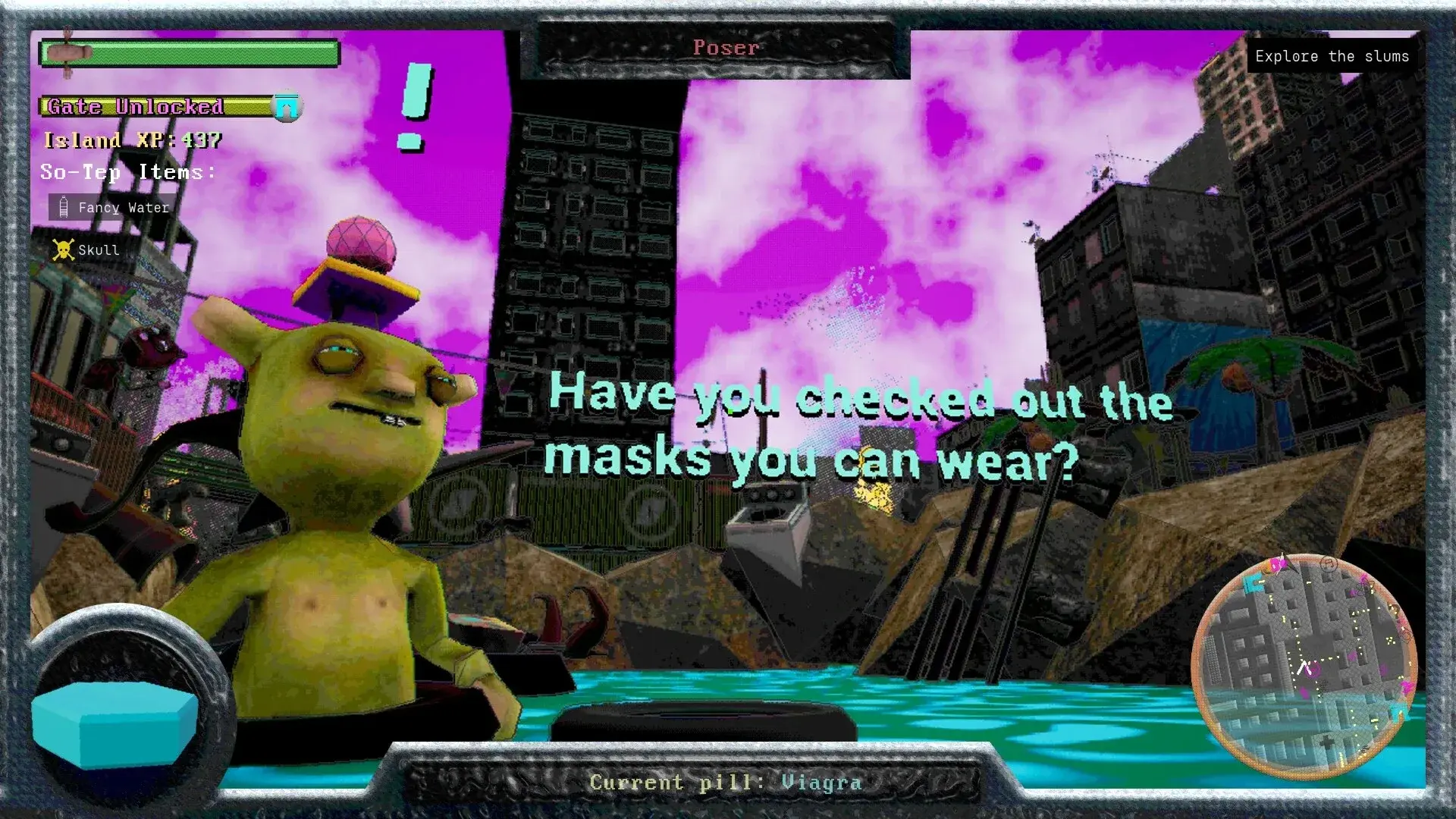 Escape From Lavender Island thumbnail 21