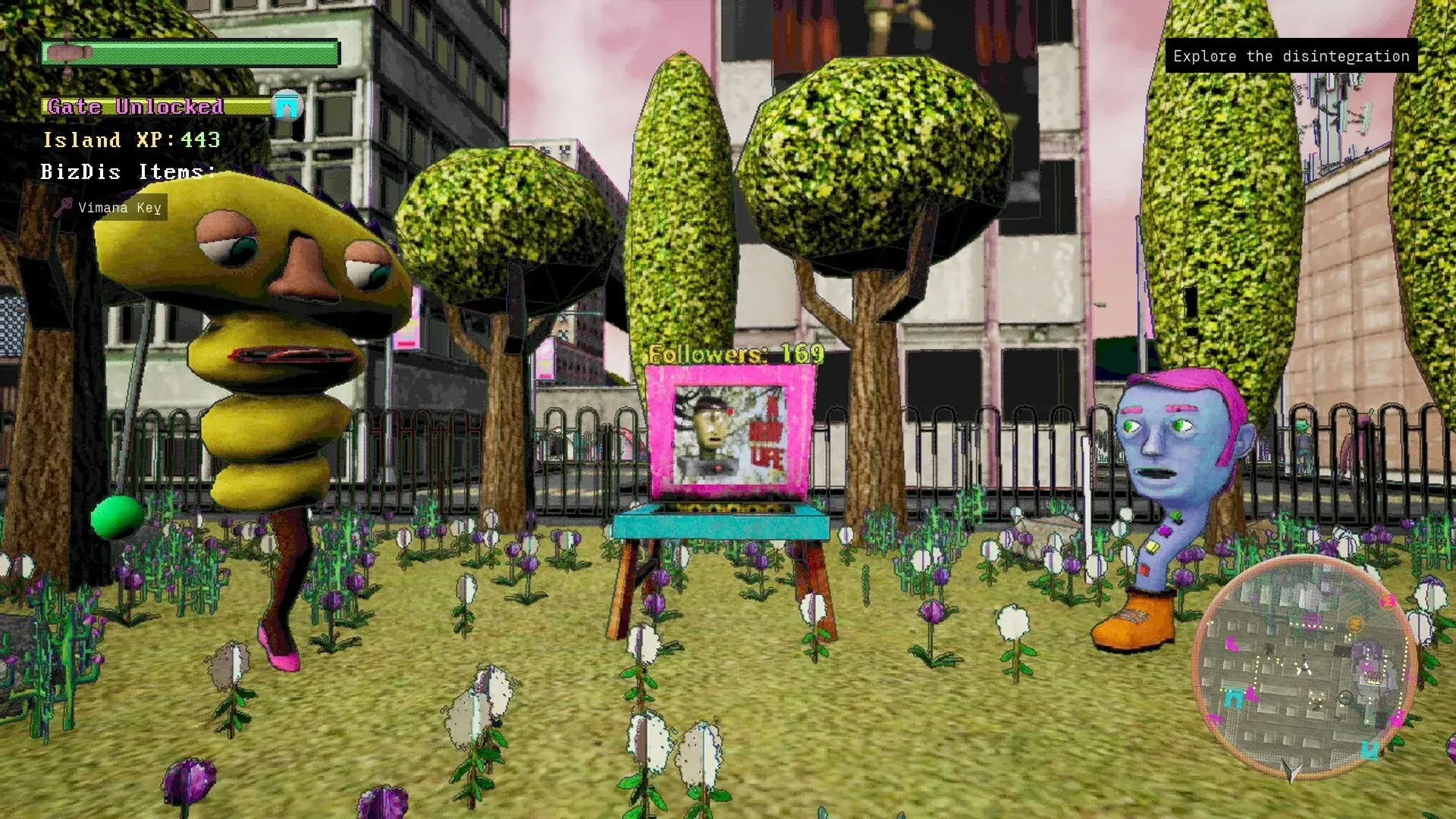 Escape From Lavender Island thumbnail 22