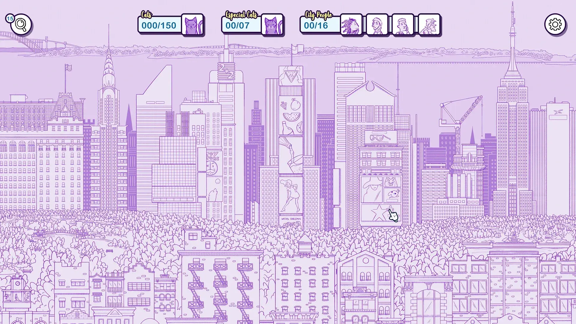 Hidden Cats in New York thumbnail 3