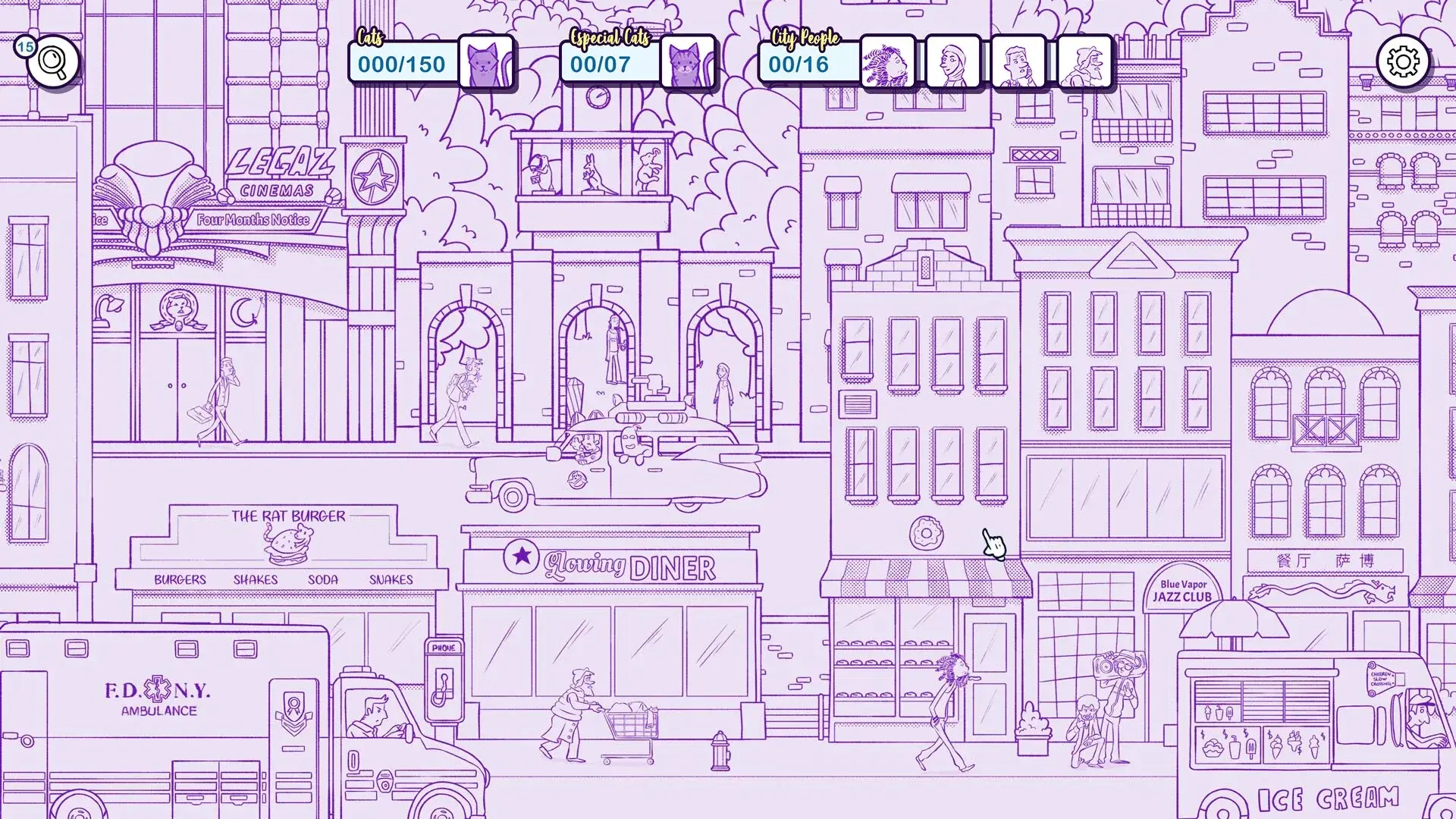 Hidden Cats in New York thumbnail 7