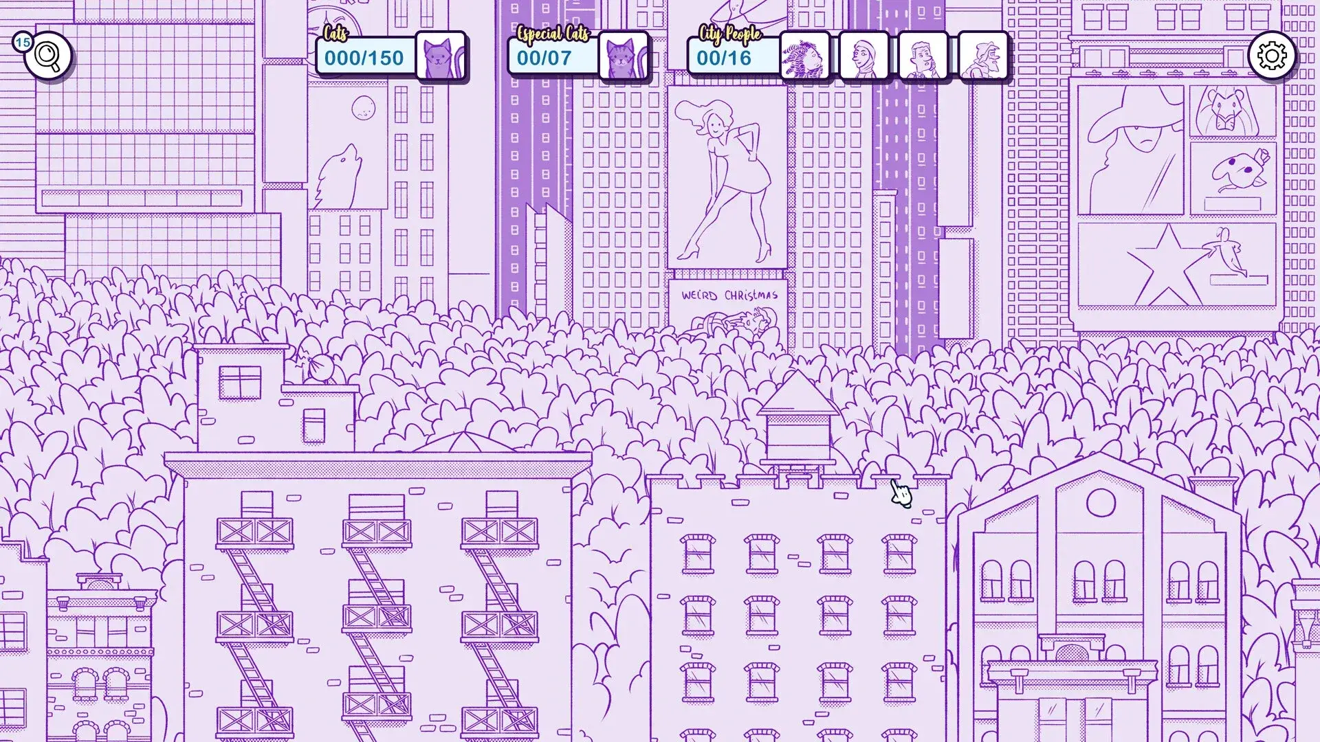 Hidden Cats in New York thumbnail 5