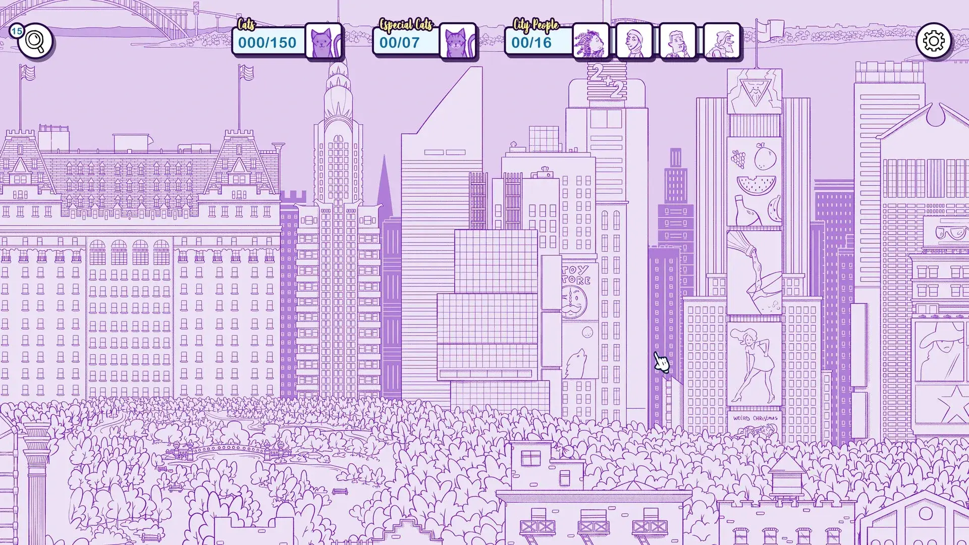 Hidden Cats in New York thumbnail 6