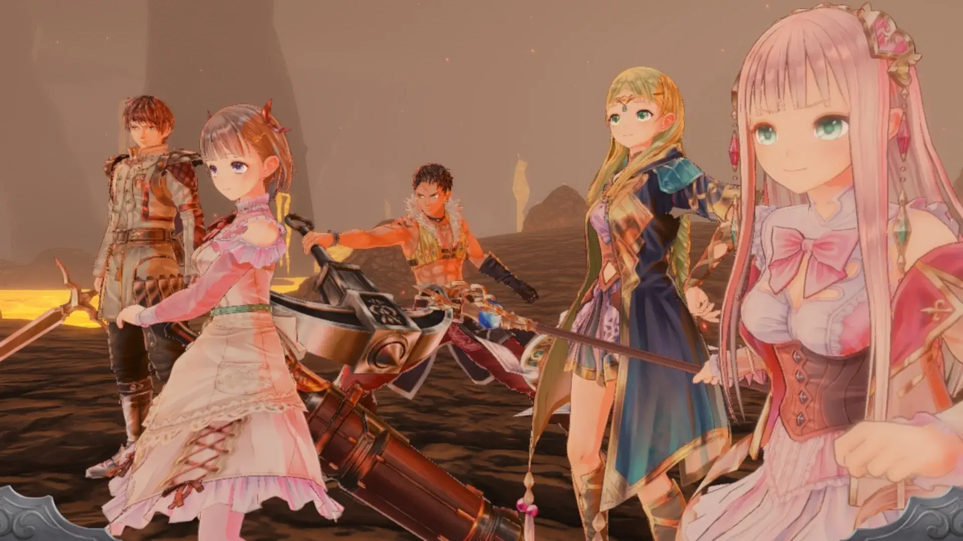 Atelier Lulua  The Scion of Arland - Digital Deluxe Edition thumbnail 4