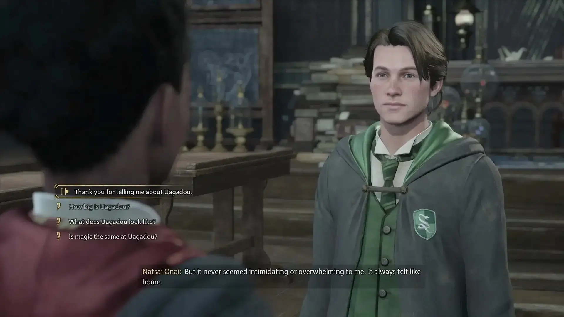 Hogwarts Legacy thumbnail 10