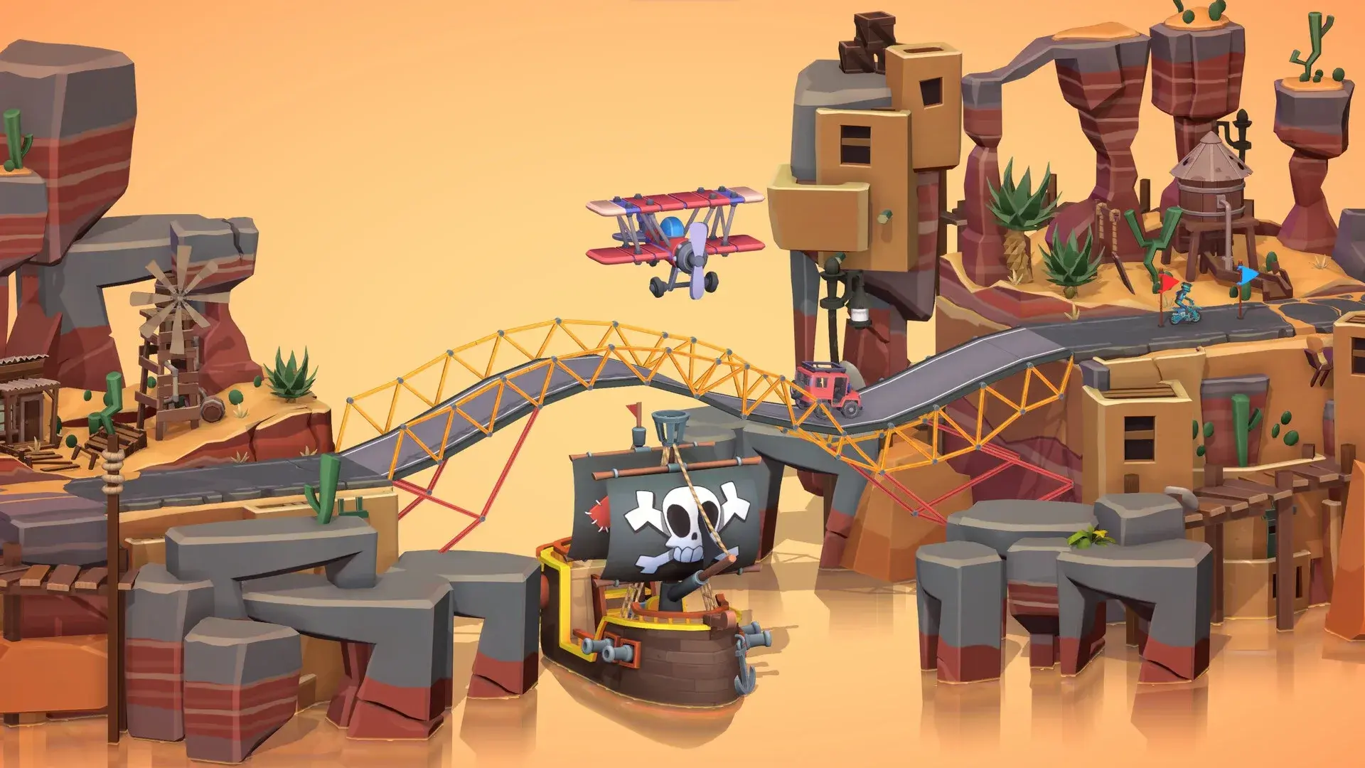 Poly Bridge 3 thumbnail 5