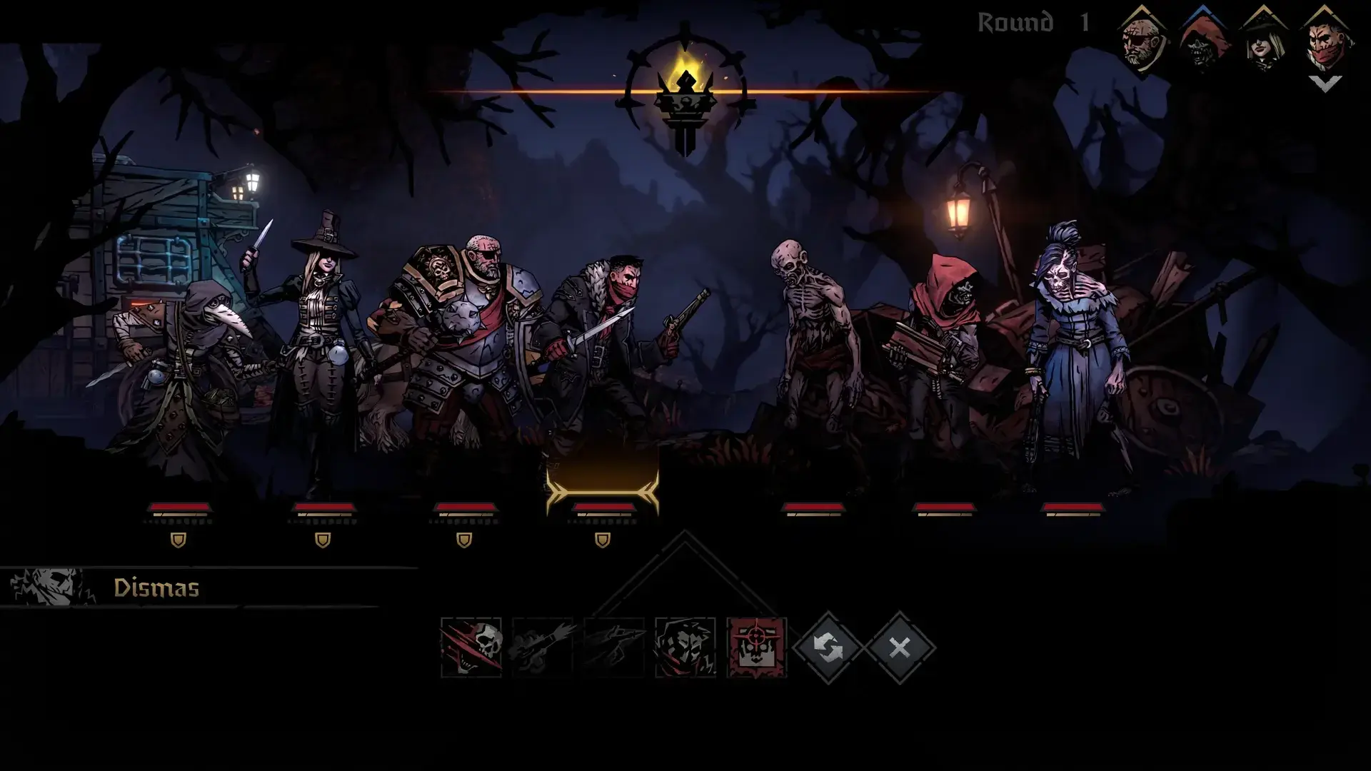 Darkest Dungeon thumbnail 7