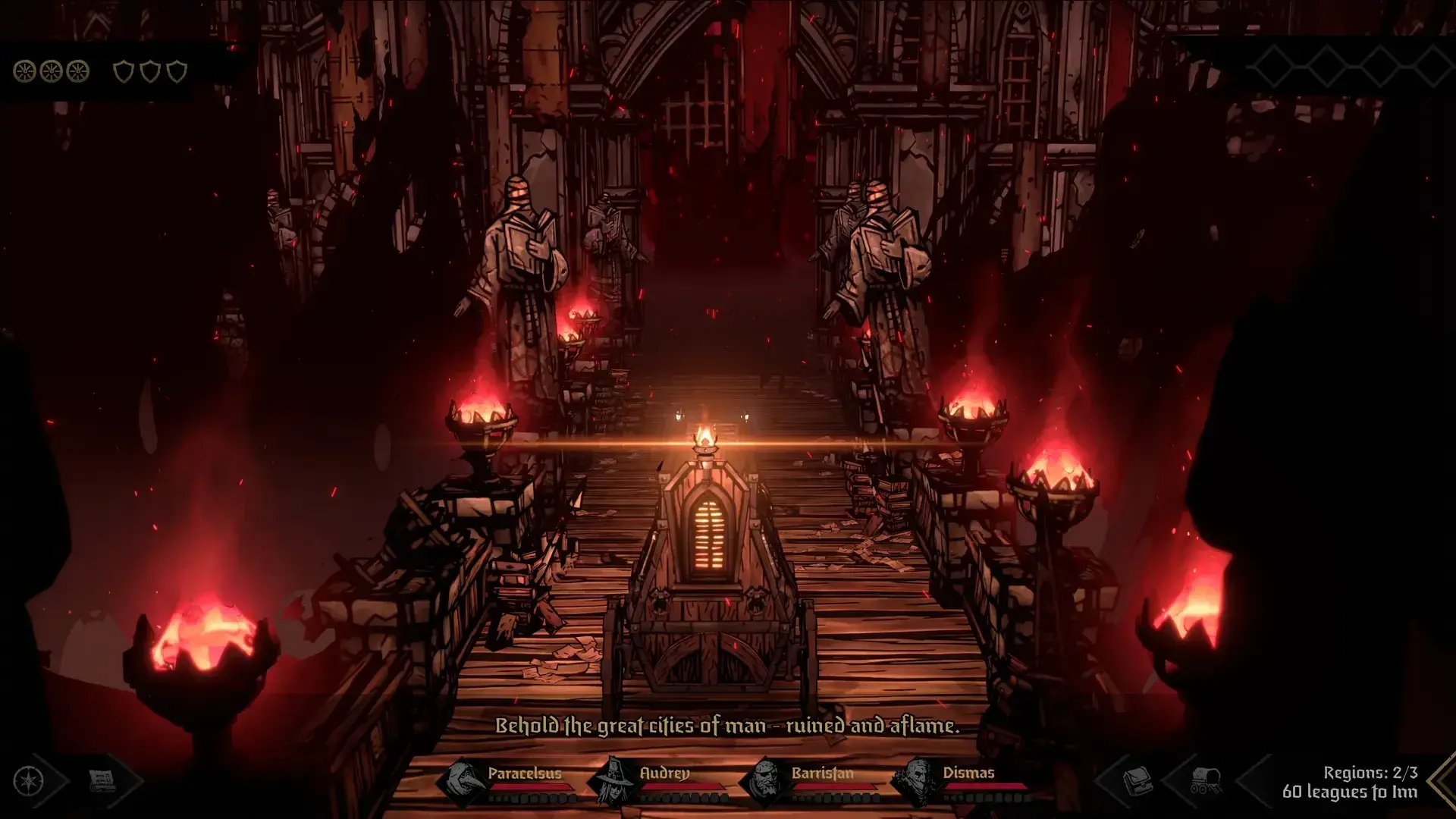 Darkest Dungeon thumbnail 10