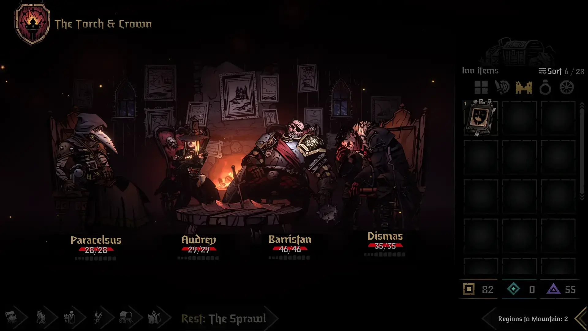 Darkest Dungeon thumbnail 18