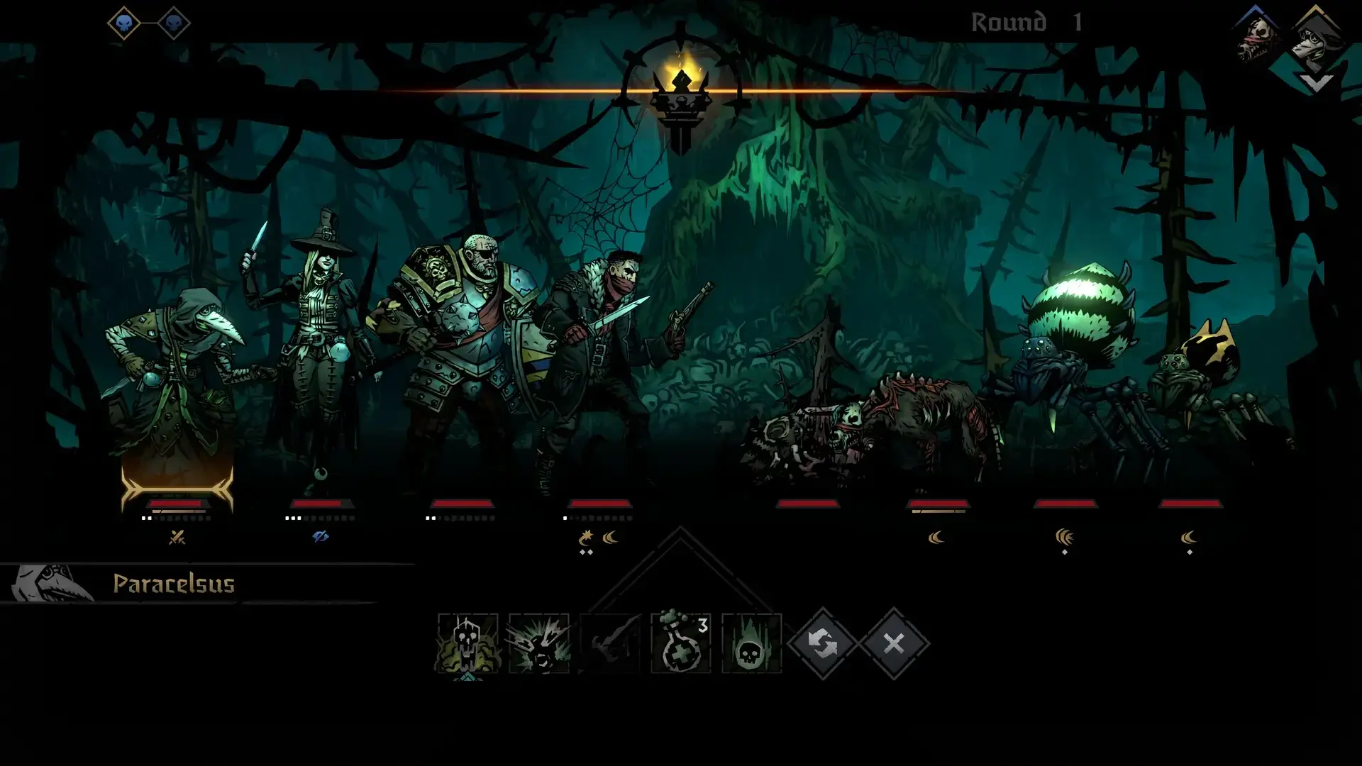 Darkest Dungeon thumbnail 13