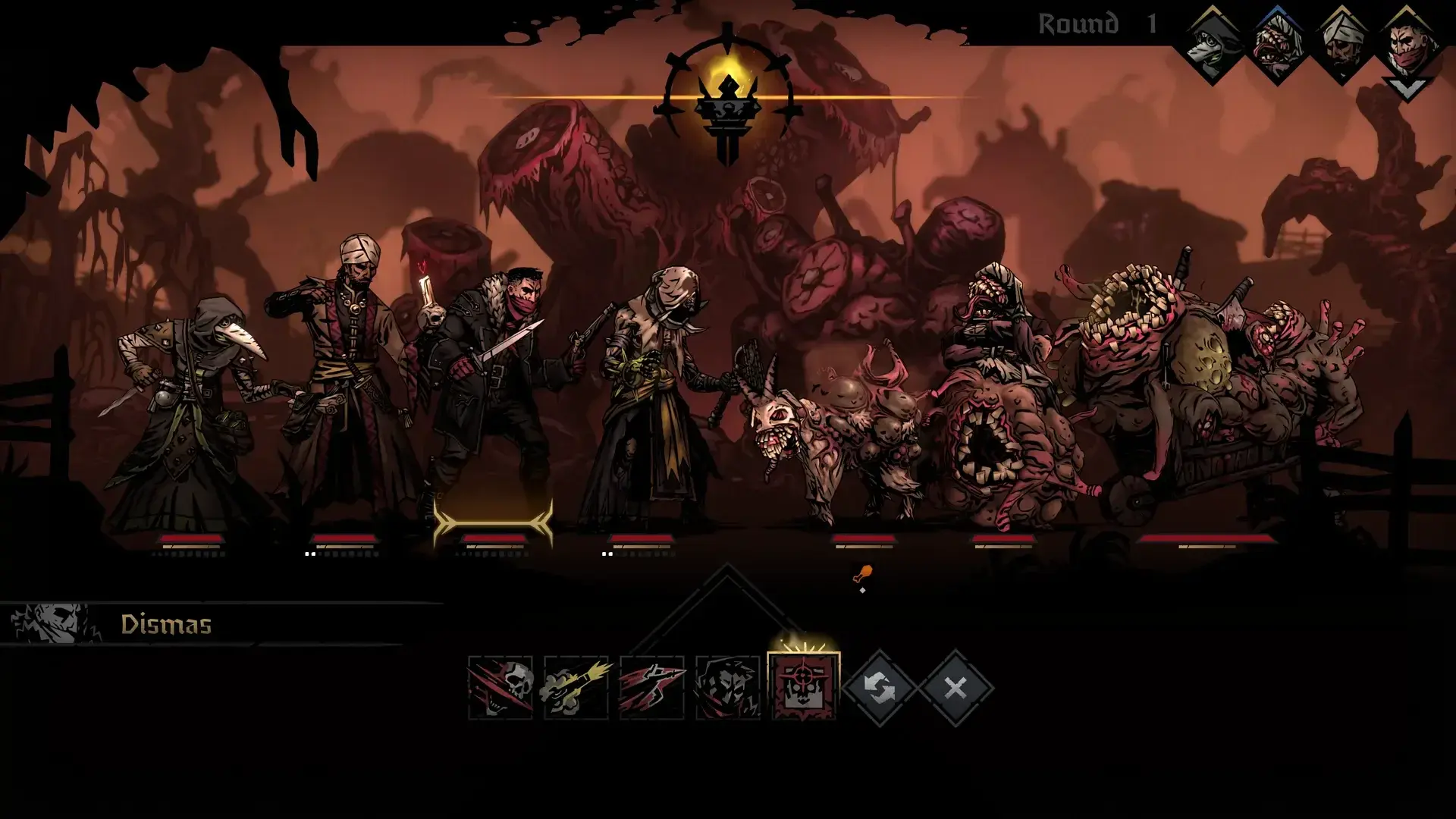Darkest Dungeon thumbnail 14
