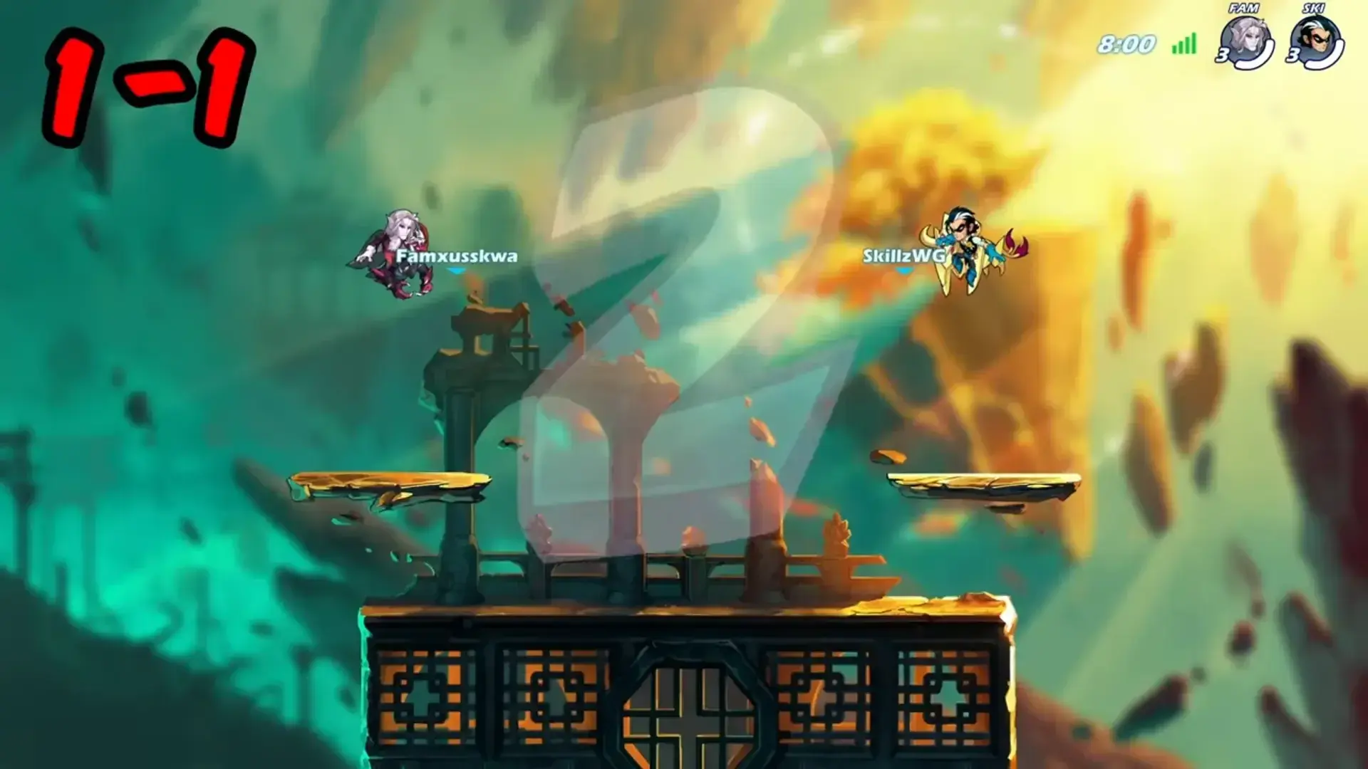 Brawlhalla - All Legends Pack thumbnail 2