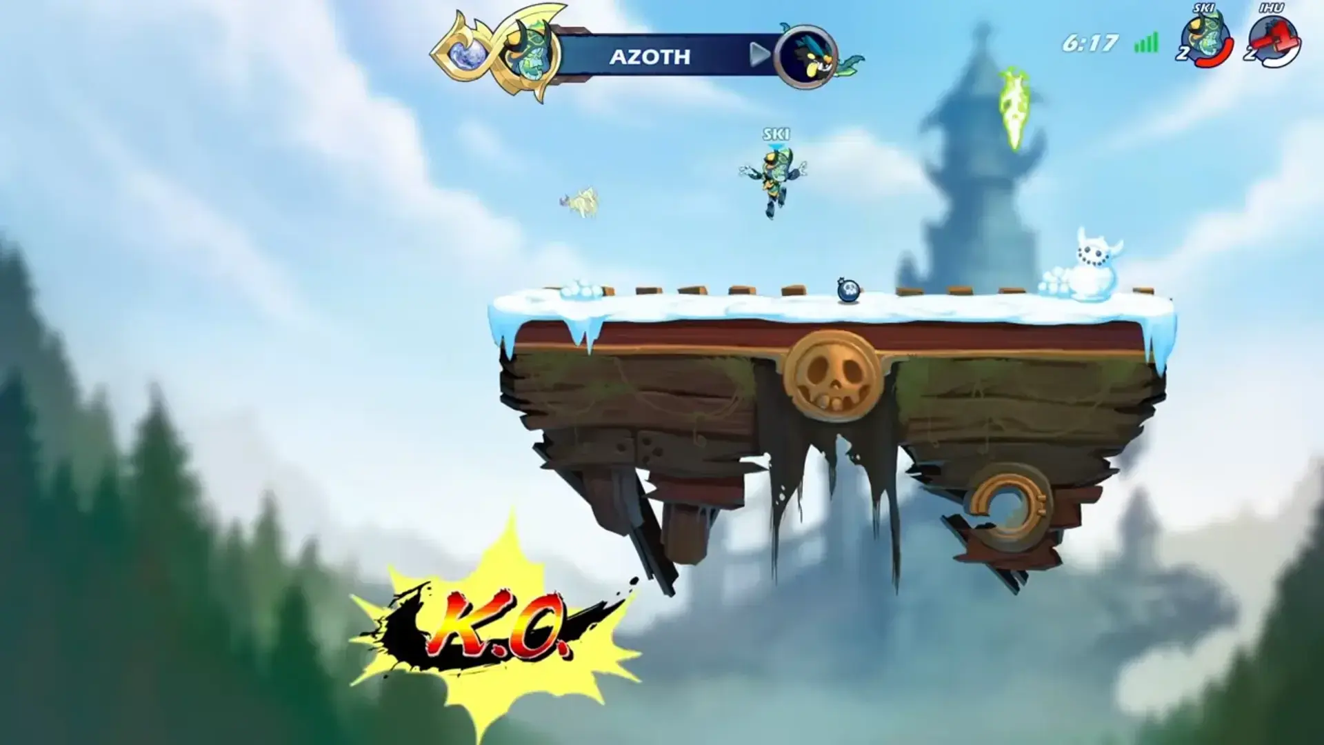 Brawlhalla - All Legends Pack thumbnail 3