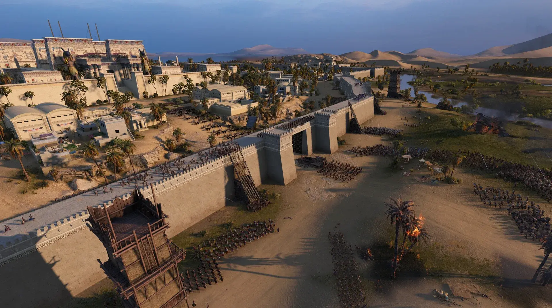 Total War: PHARAOH thumbnail 4