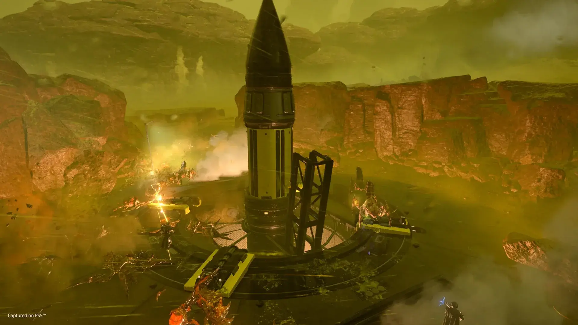 HELLDIVERS 2 thumbnail 14