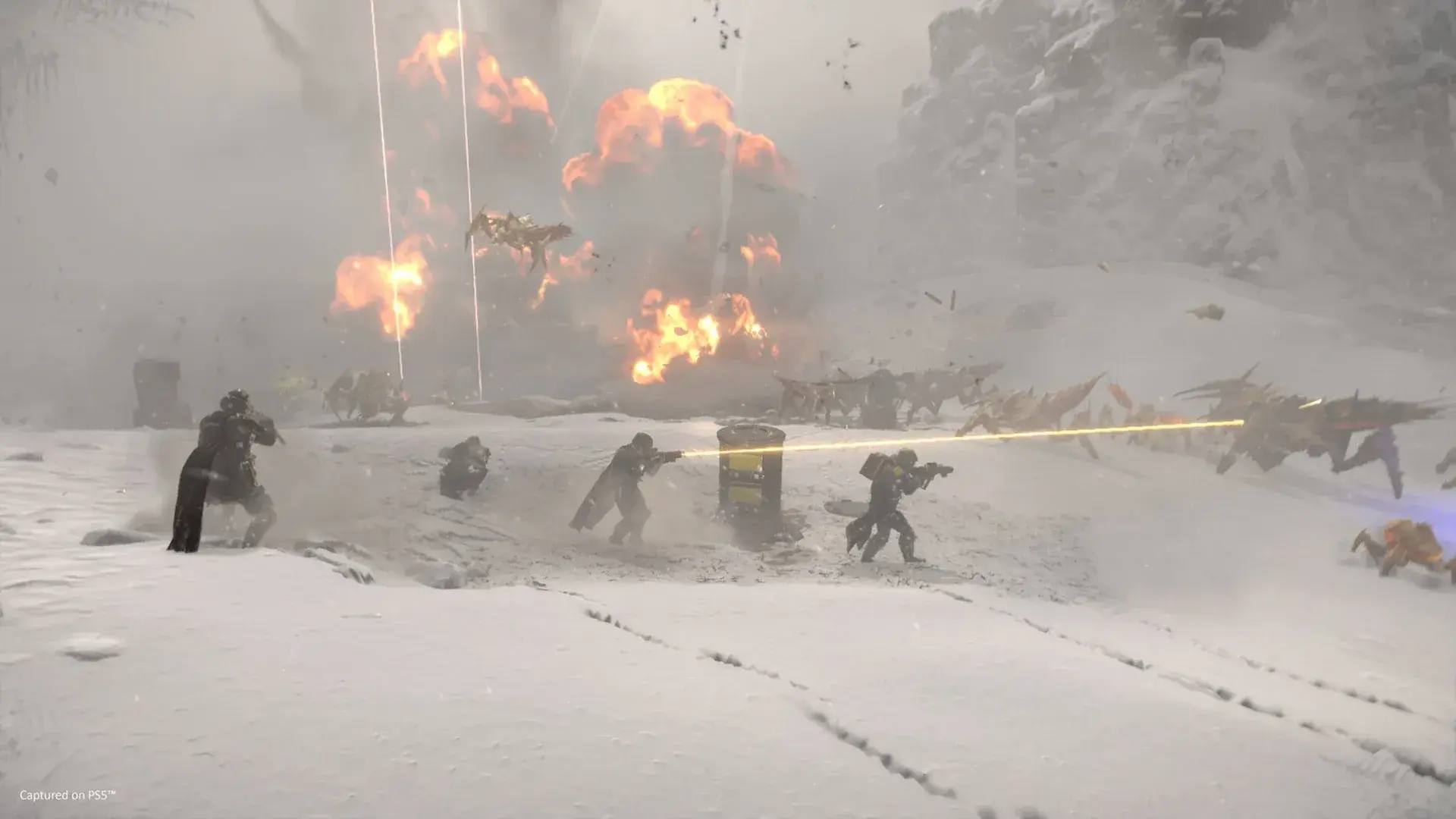 HELLDIVERS 2 thumbnail 16