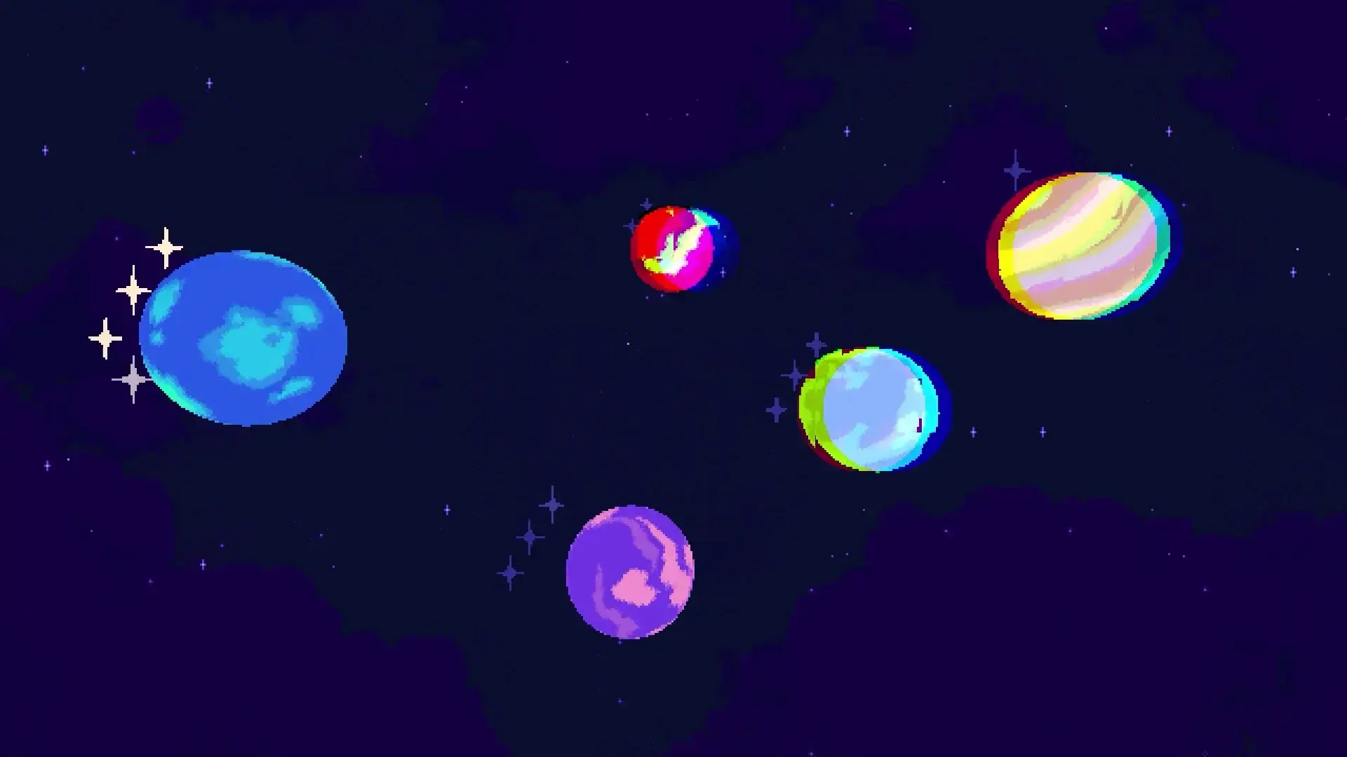 Bubblegum Galaxy thumbnail 11