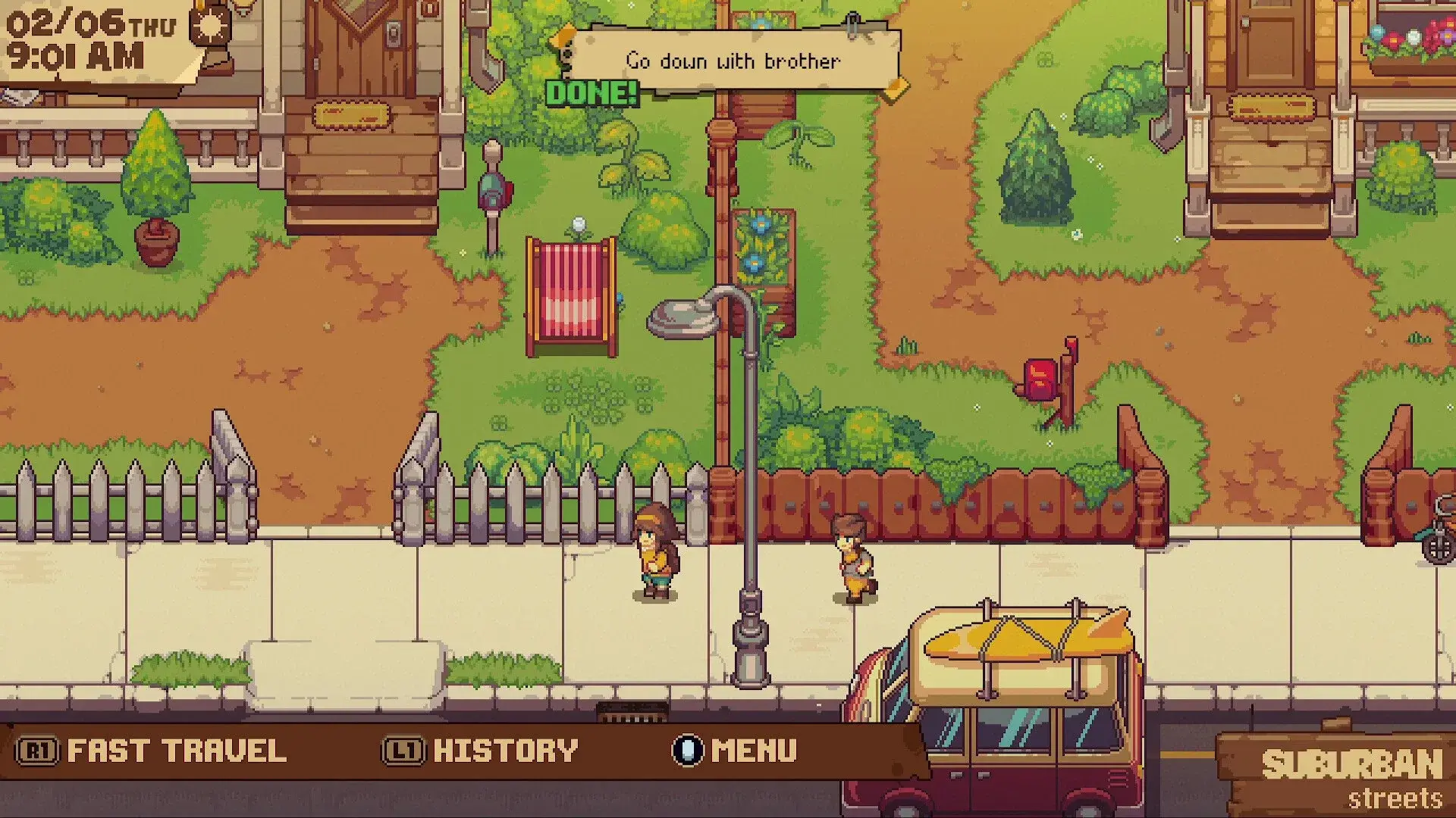 Bloomtown: A Different Story thumbnail 6
