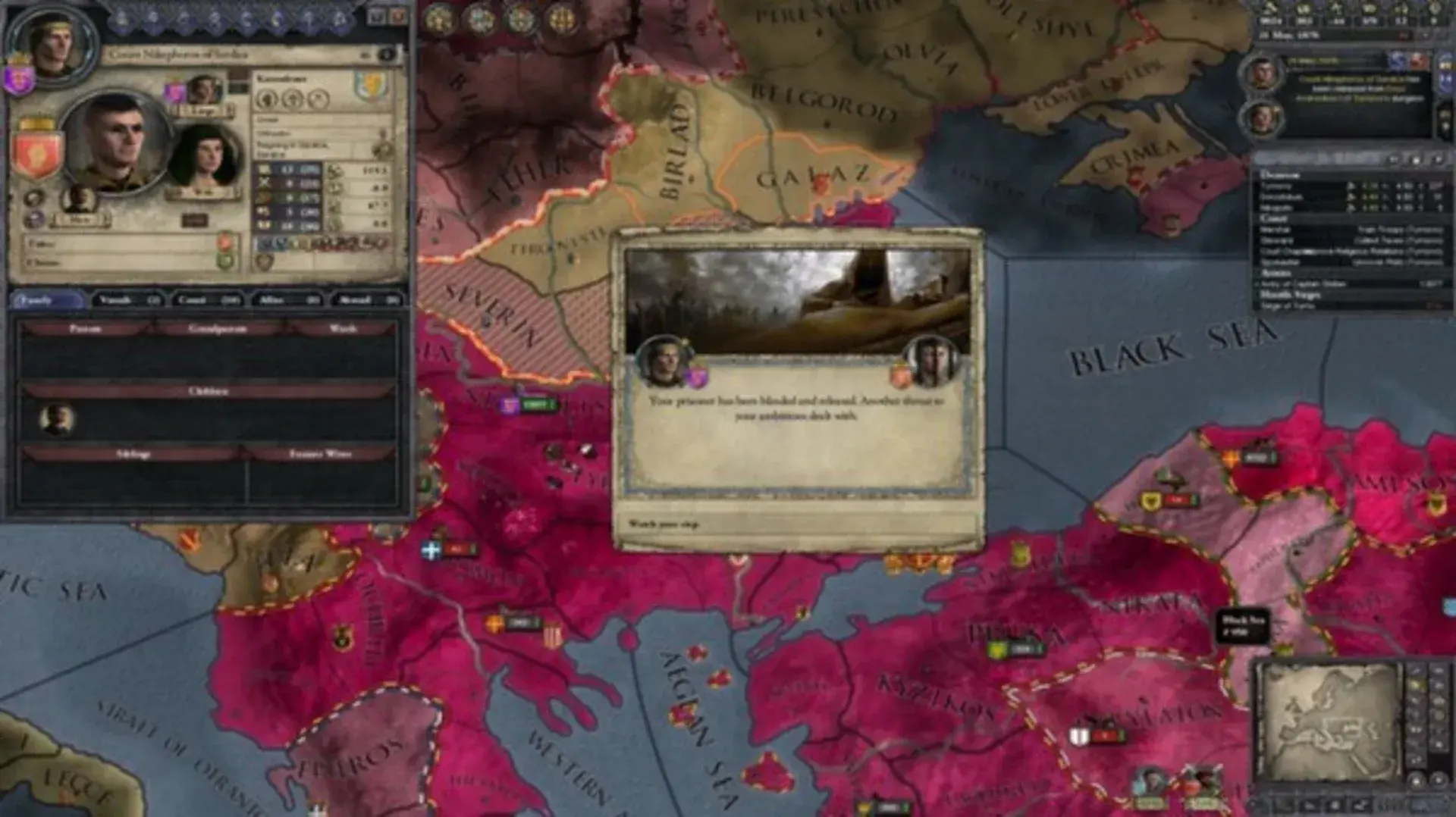 Crusader Kings II: Royal Collection thumbnail 7