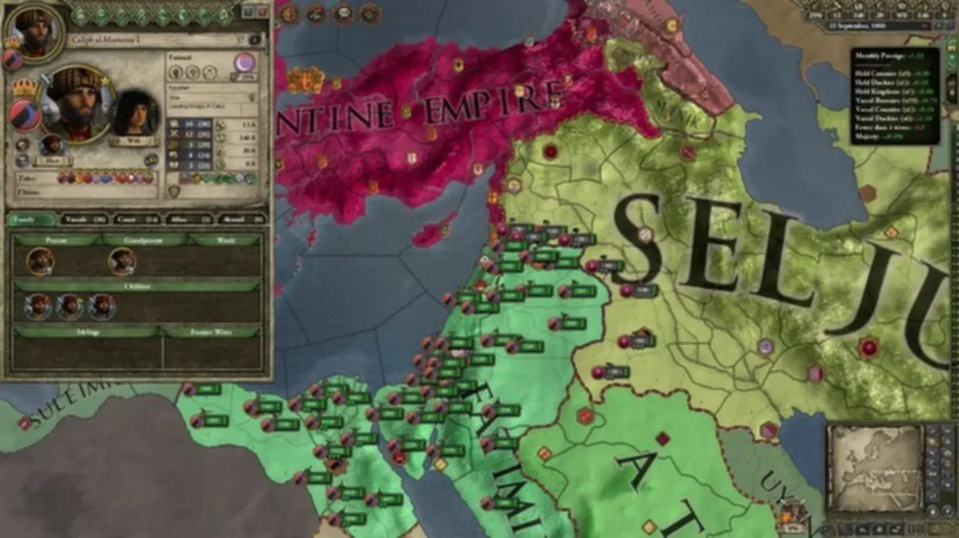 Crusader Kings II: Royal Collection thumbnail 8