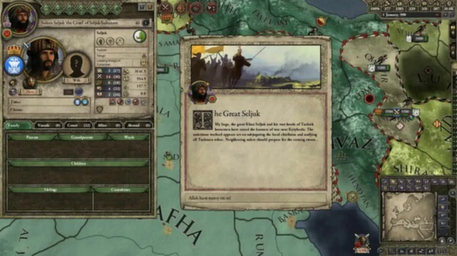 Crusader Kings II: Royal Collection thumbnail 9